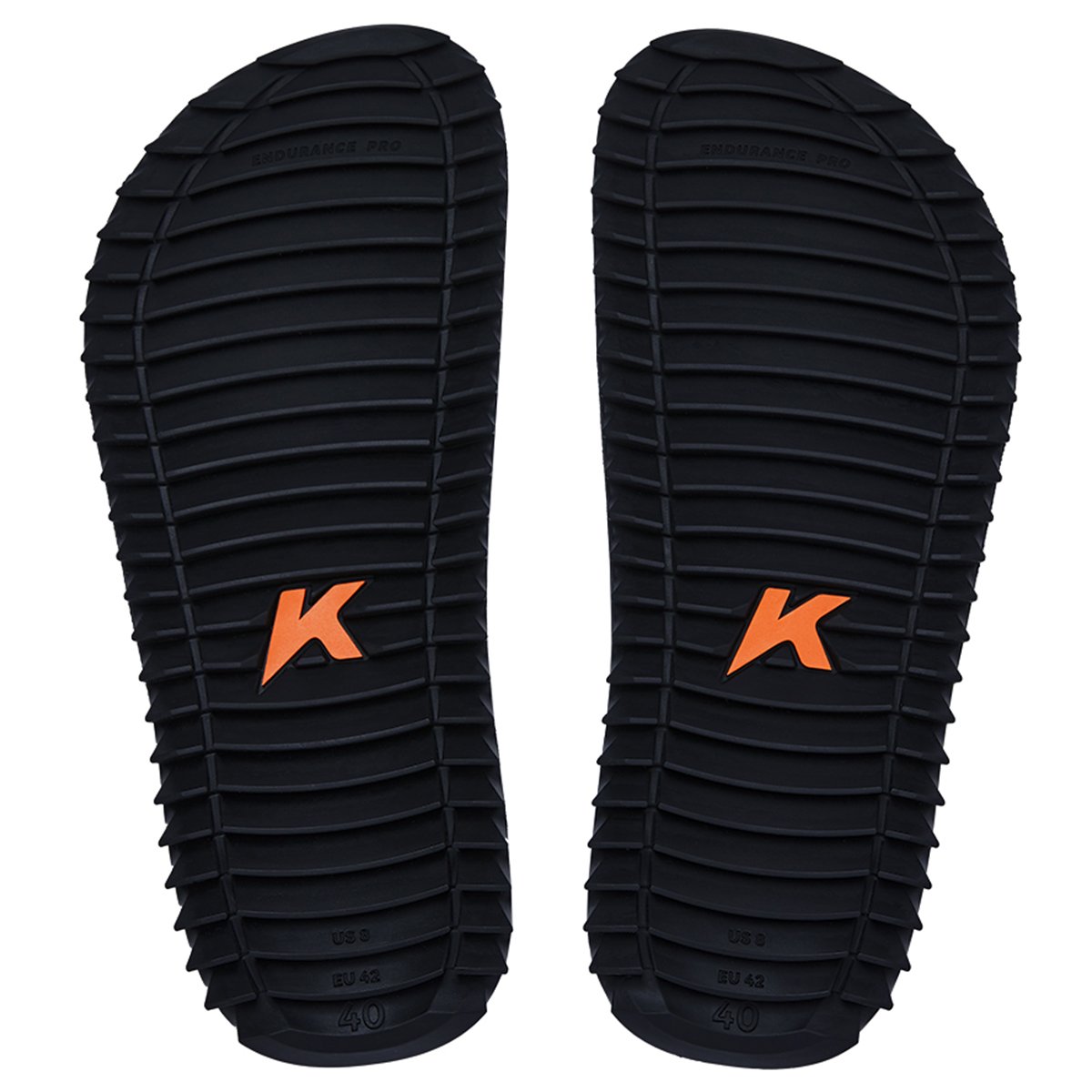 Sandália Kenner Kivah (DLK) Masculina - Preto Preto 5