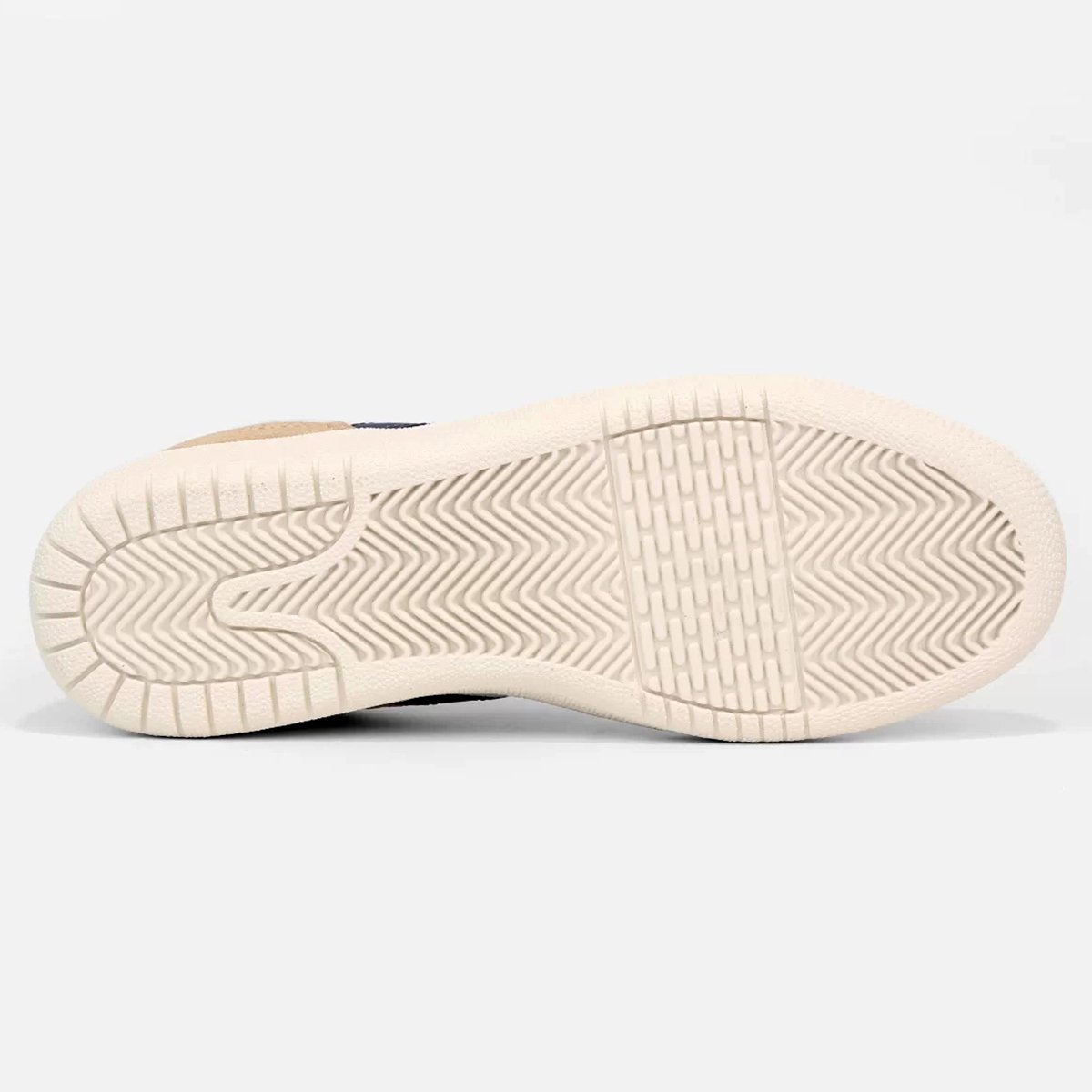 Tênis Rainha Tower - Amarelo e Vermelho Multicores 5