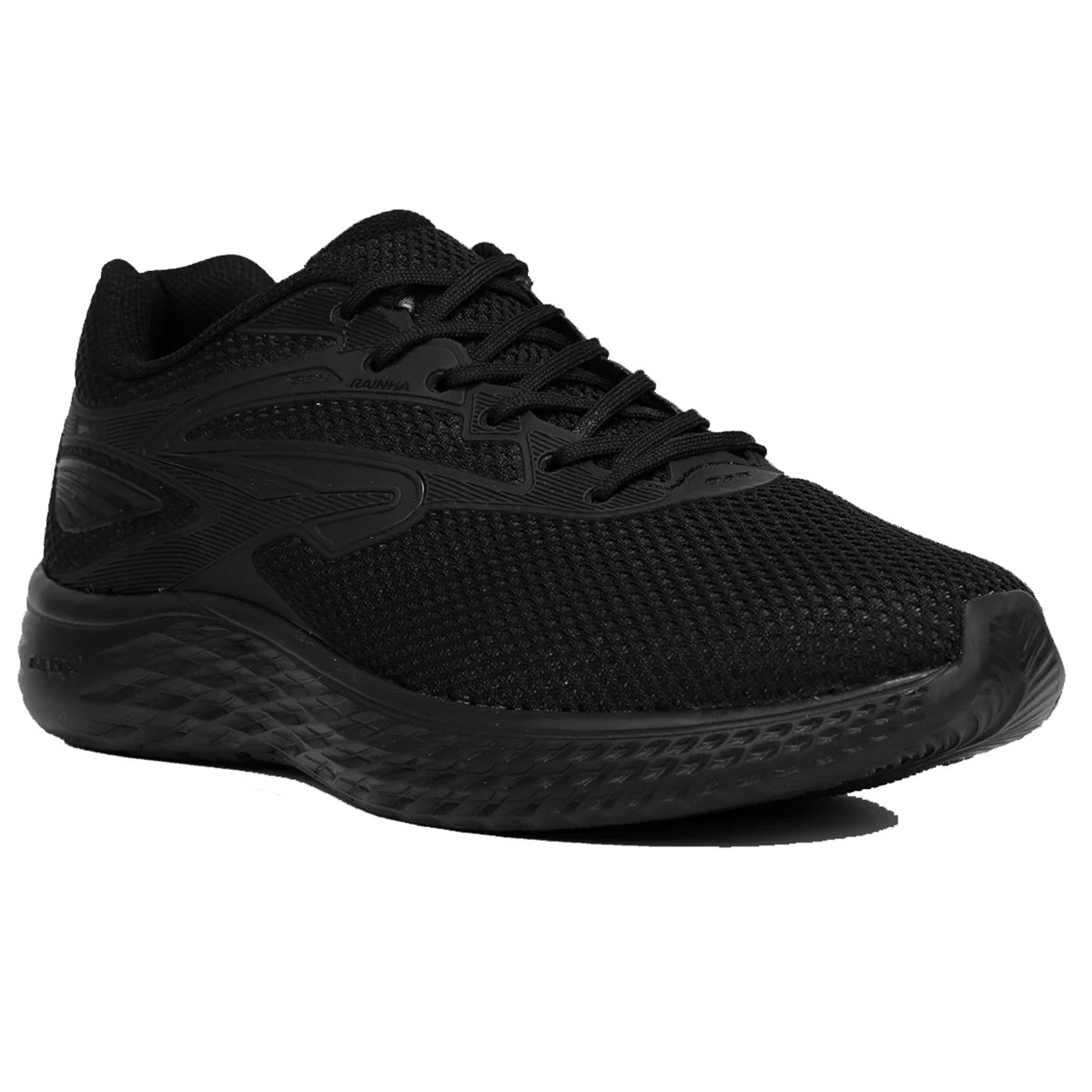 レイリー Tenis Rainha Masculino Drive III Preto