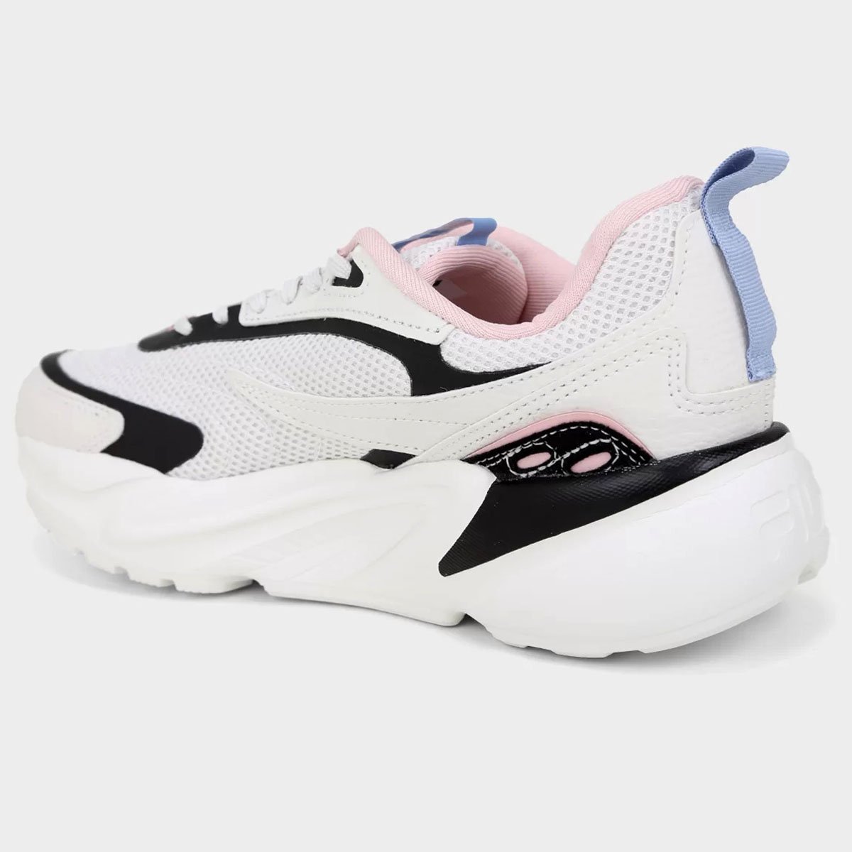 Tênis Fila Rt-Low Feminino Branco 4