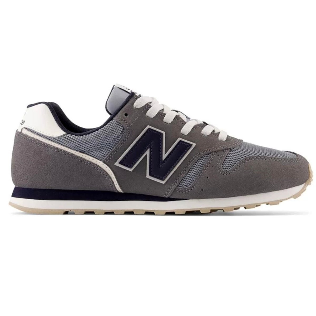 Tênis New Balance ML 373 Masculino Cinza
