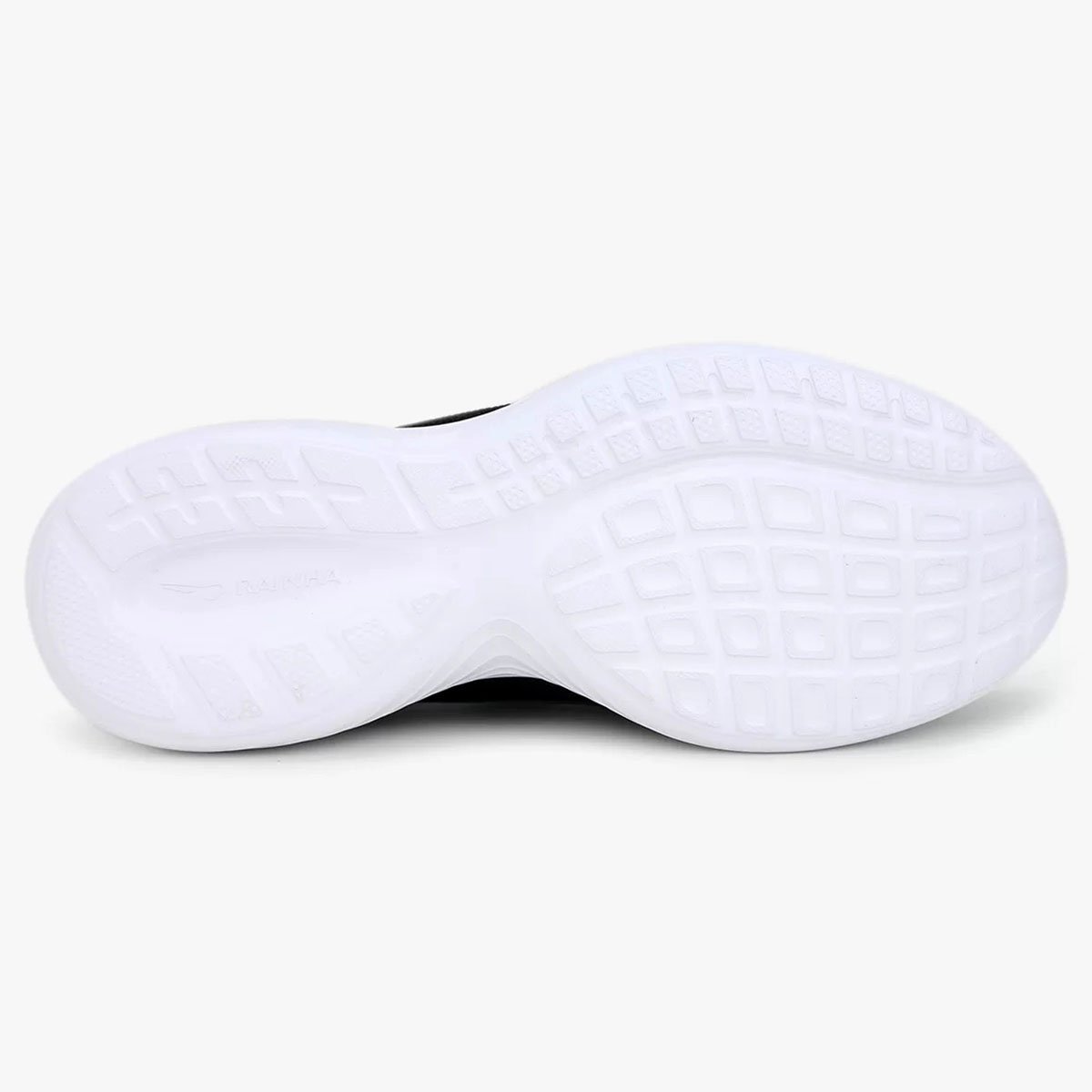 Tênis Rainha Forever Feminino - Preto e Branco Multicores 5