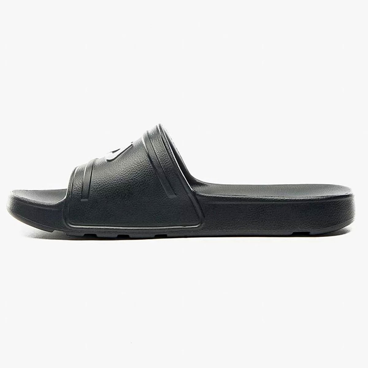 Chinelo Fila Sleek Slide Masculino - Preto e Vermelho Multicores 3