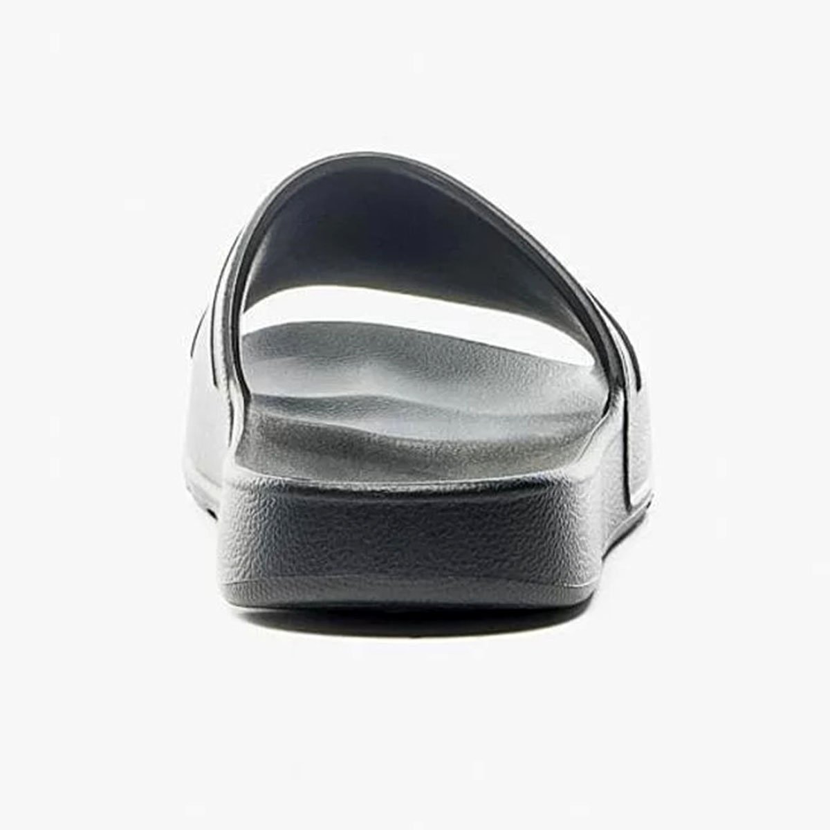 Chinelo Fila Sleek Slide Masculino - Preto e Vermelho Multicores 4