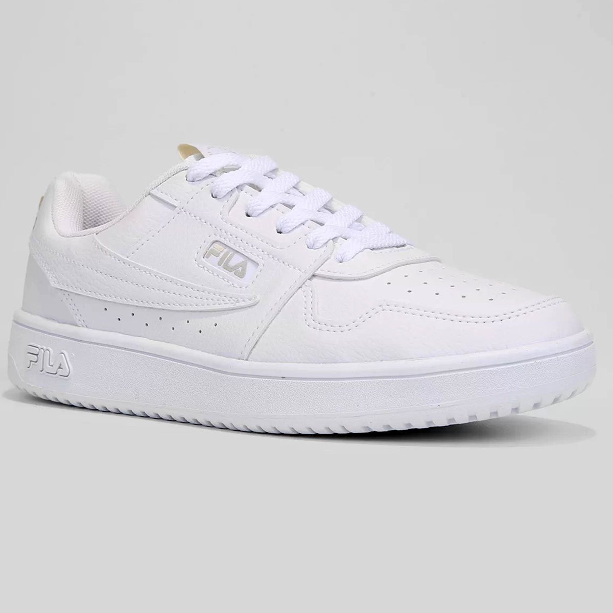 Tênis Fila Acd Classic Feminino Branco 1