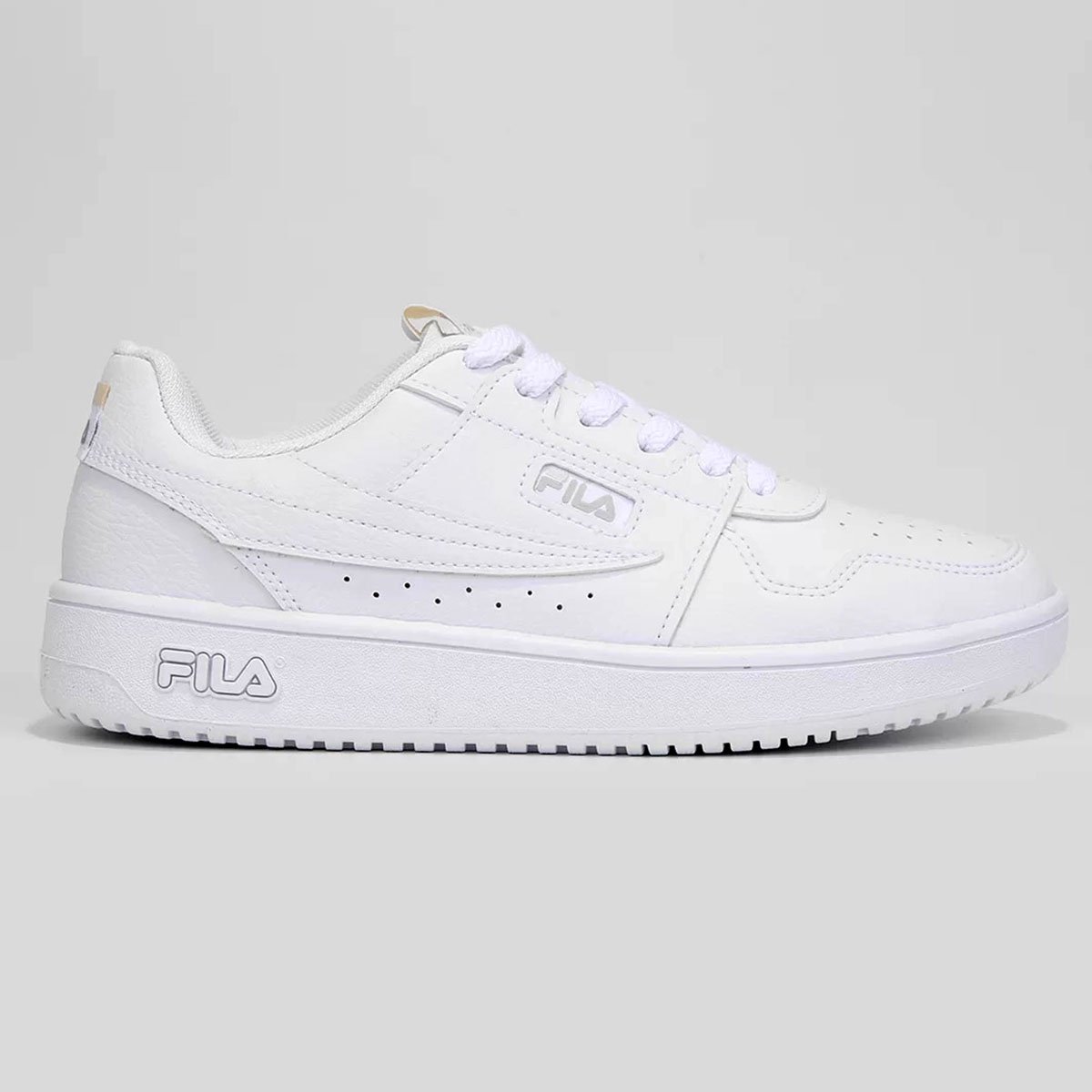 Tênis Fila Acd Classic Feminino Branco 2