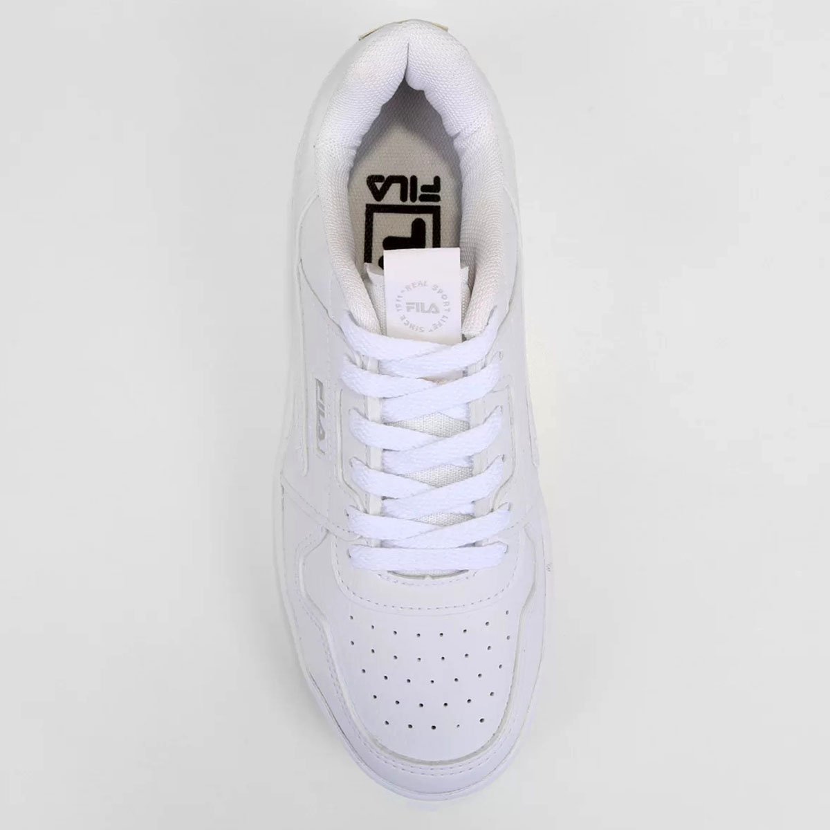 Tênis Fila Acd Classic Feminino Branco 3