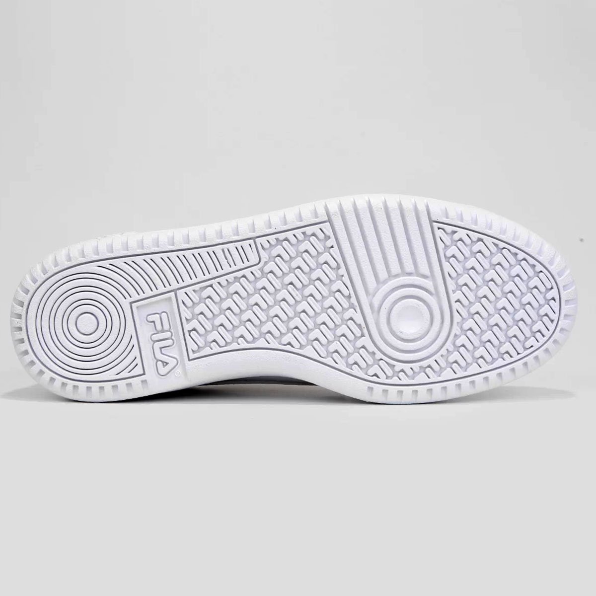 Tênis Fila Acd Classic Feminino Branco 5
