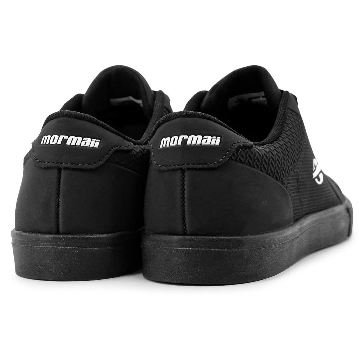 Tênis Mormaii Urban 3 Masculino Preto 3