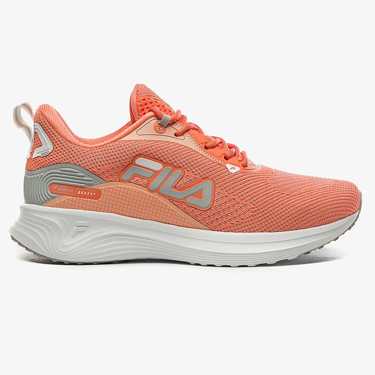 Tênis Fila Racer Brave Run Feminino Multicores 2