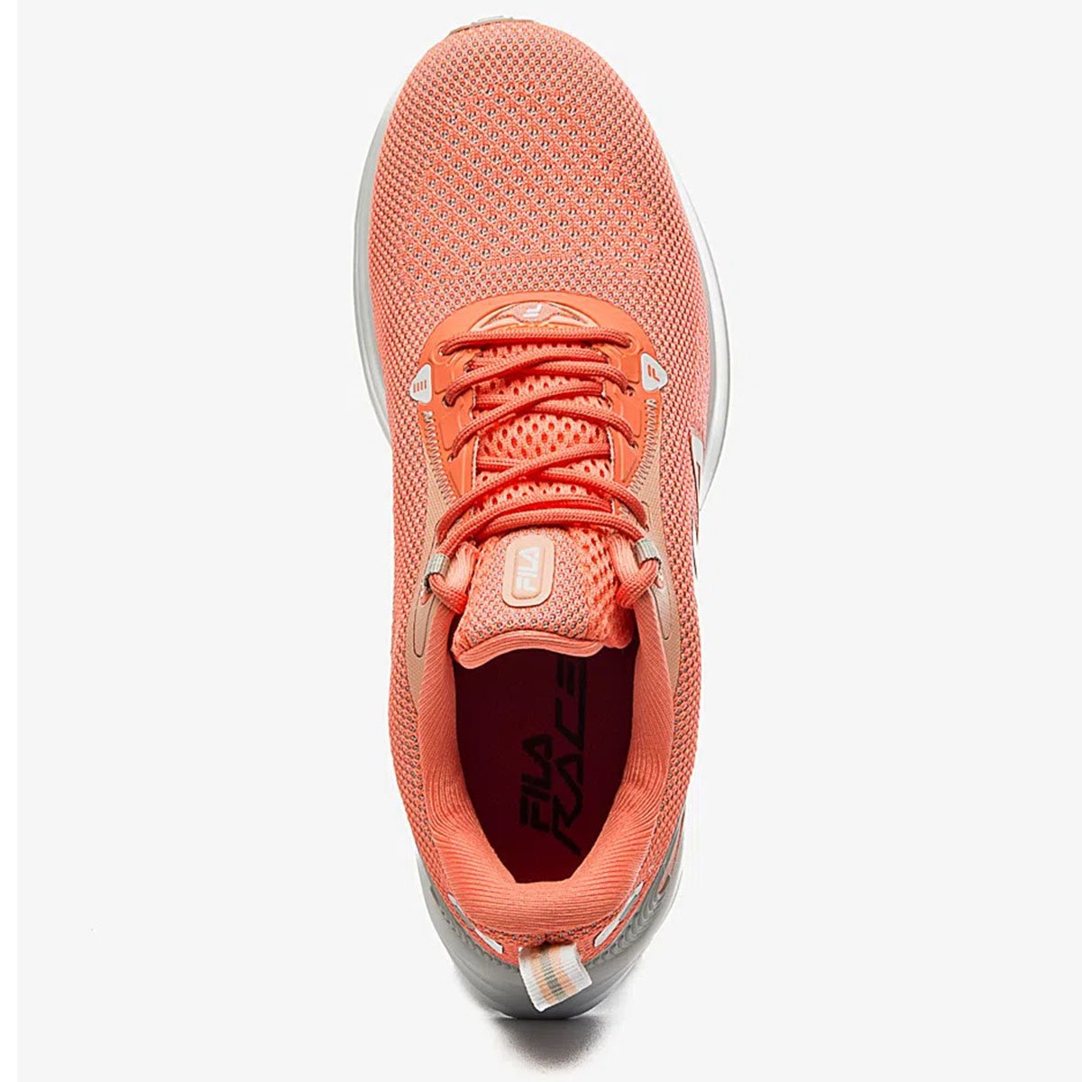 Tênis Fila Racer Brave Run Feminino Multicores 3