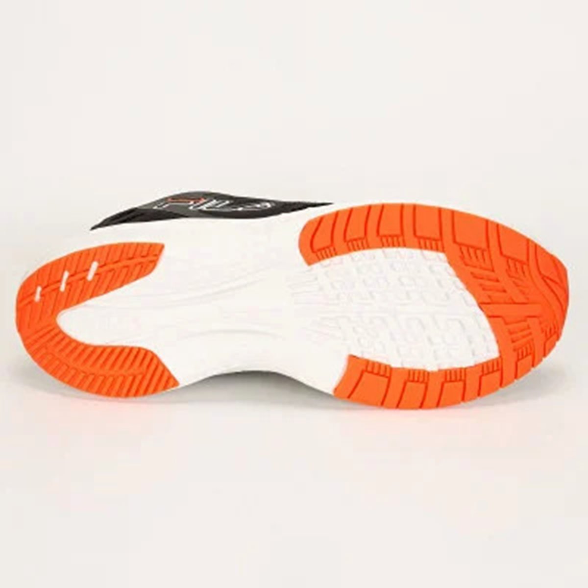 Tênis Fila Compass Masculino - Preto e Azul Preto 5