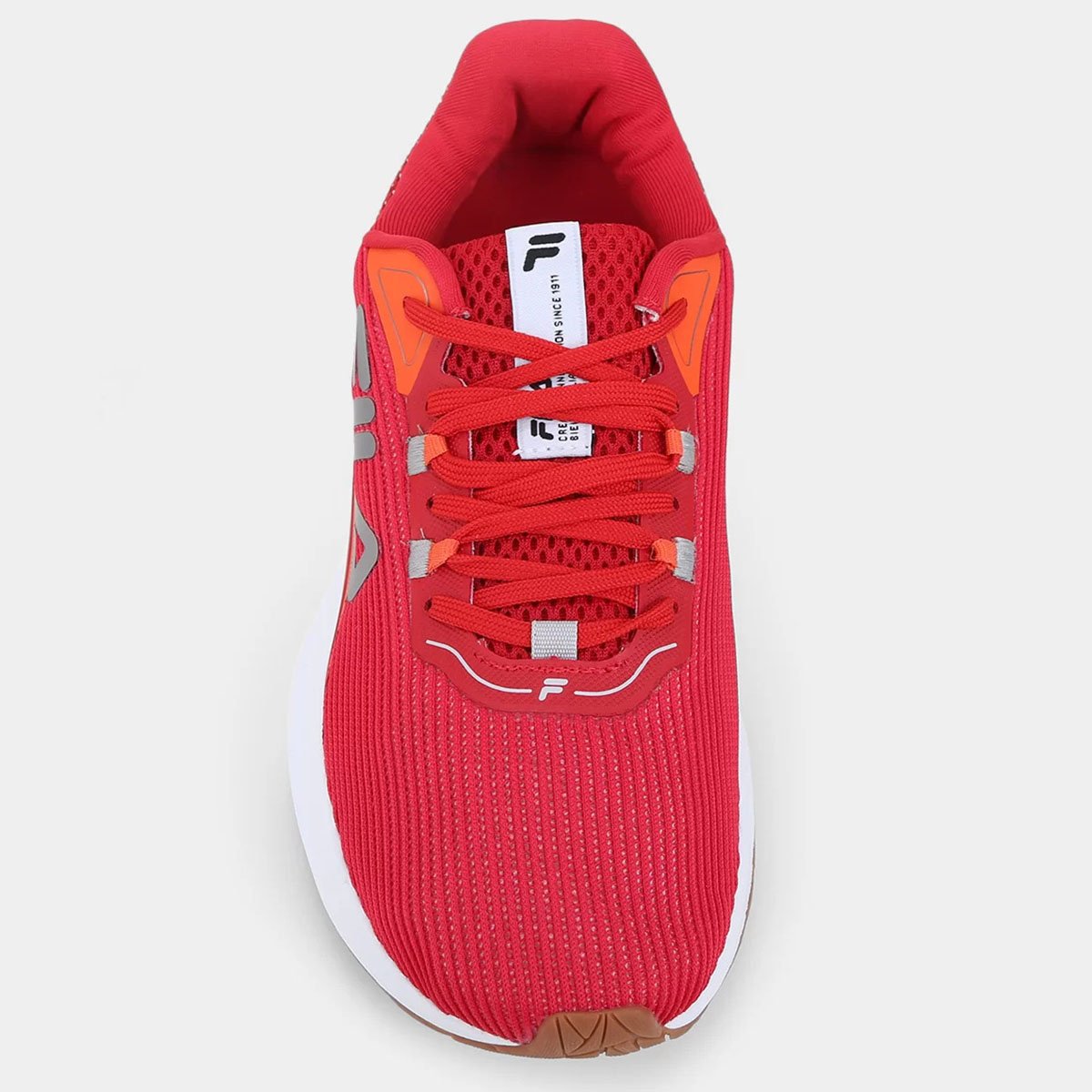 Tênis Fila Racer Flexor Masculino Vermelho 3