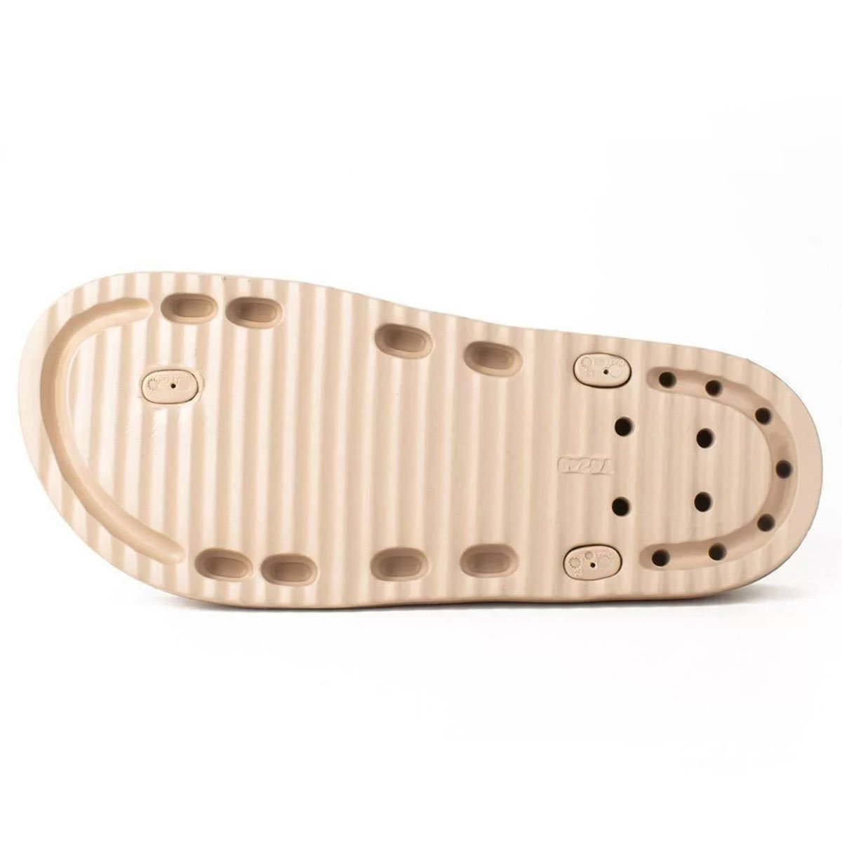 Rasteira Dakota Tira Strass Flatform Feminina - Rosê Rosa 5