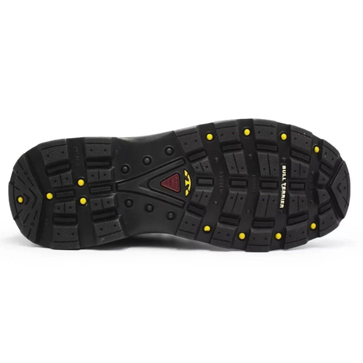 Bota Bull Terrier Trailfox Masculina - Marrom Escuro Marrom 5