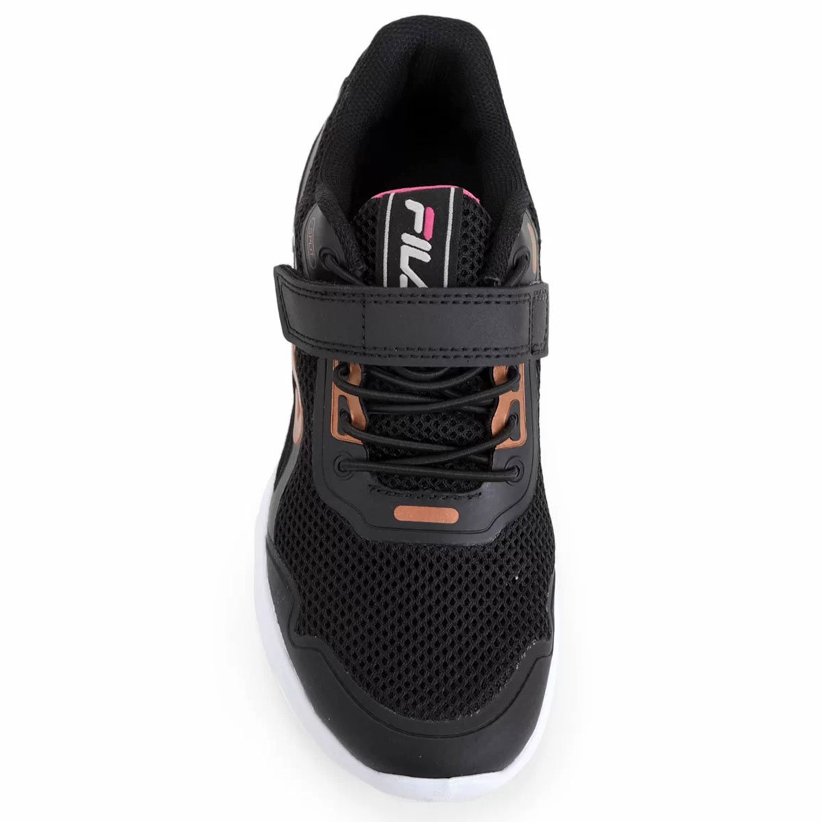 Tênis Infantil Fila Split Vlc - Preto e Cobre Multicores 3