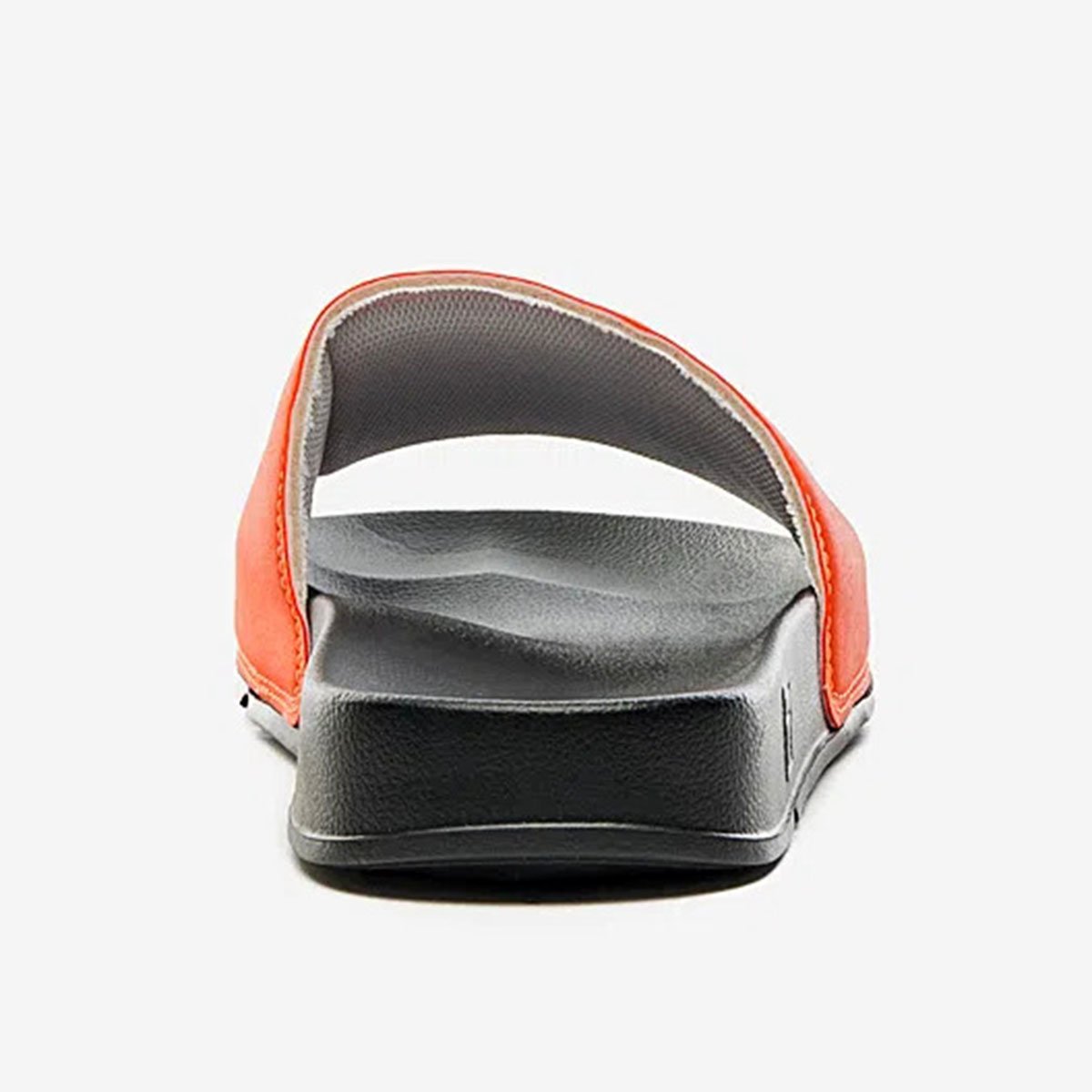 Chinelo Slide Fila Drifter Basic Masculino - Laranja e Preto Multicores 4