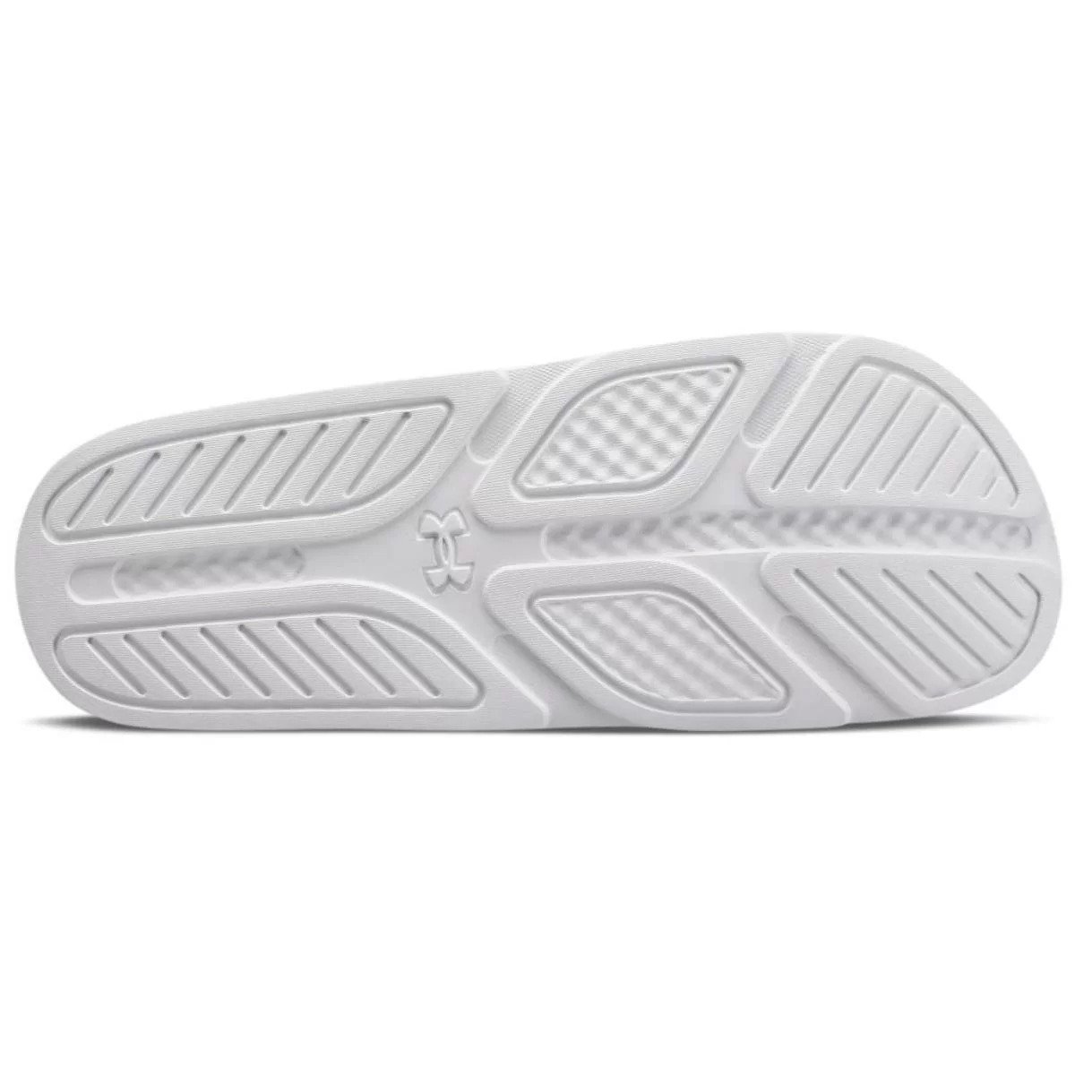Chinelo Under Armour Daily - Branco Branco 5