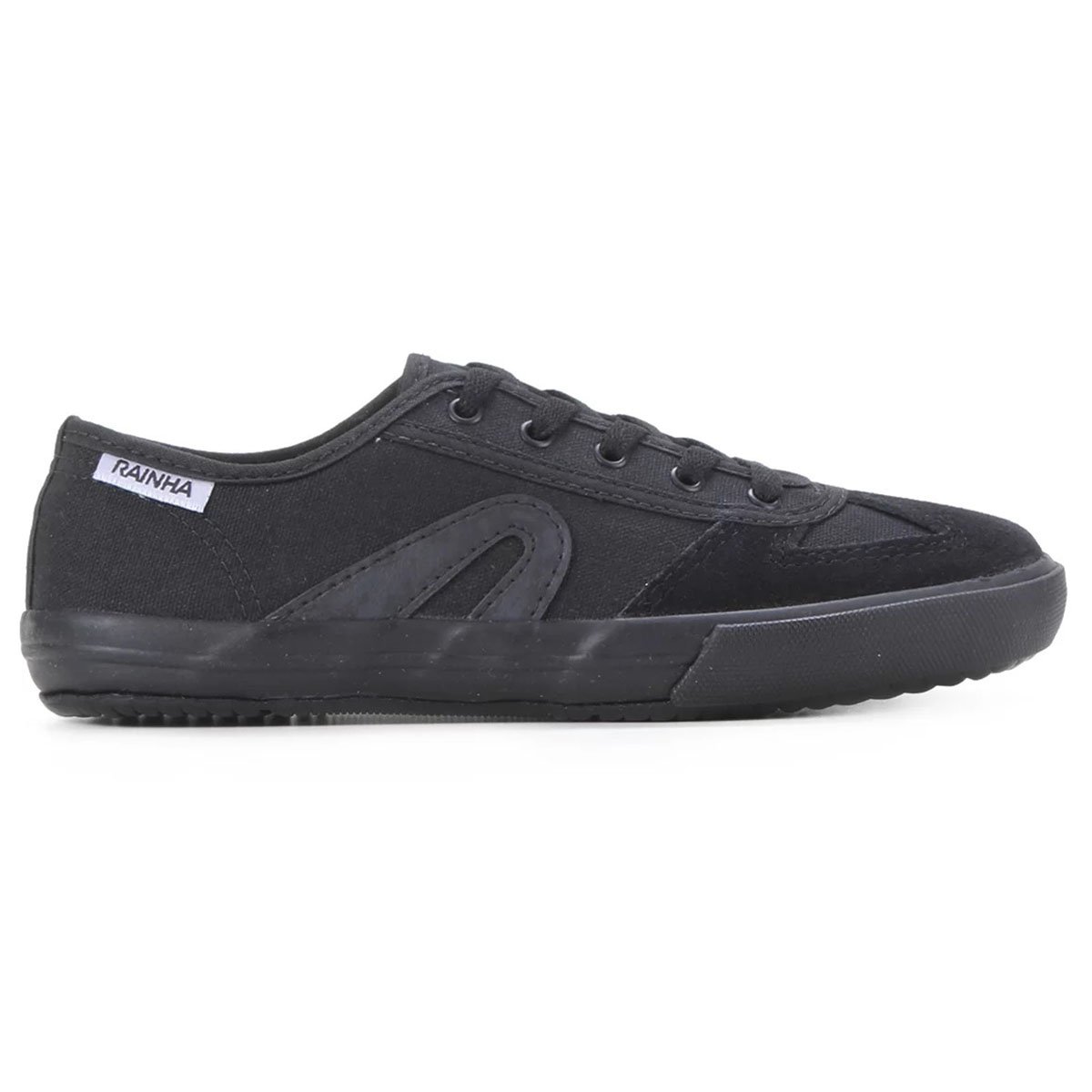 Tênis Rainha VL 2500 Infantil - Preto Preto 2