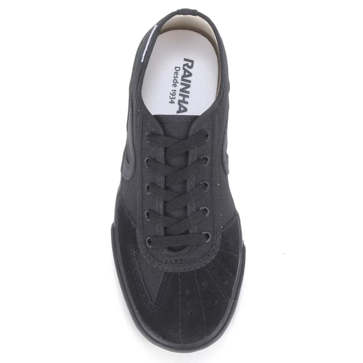 Tênis Rainha VL 2500 Infantil - Preto Preto 3