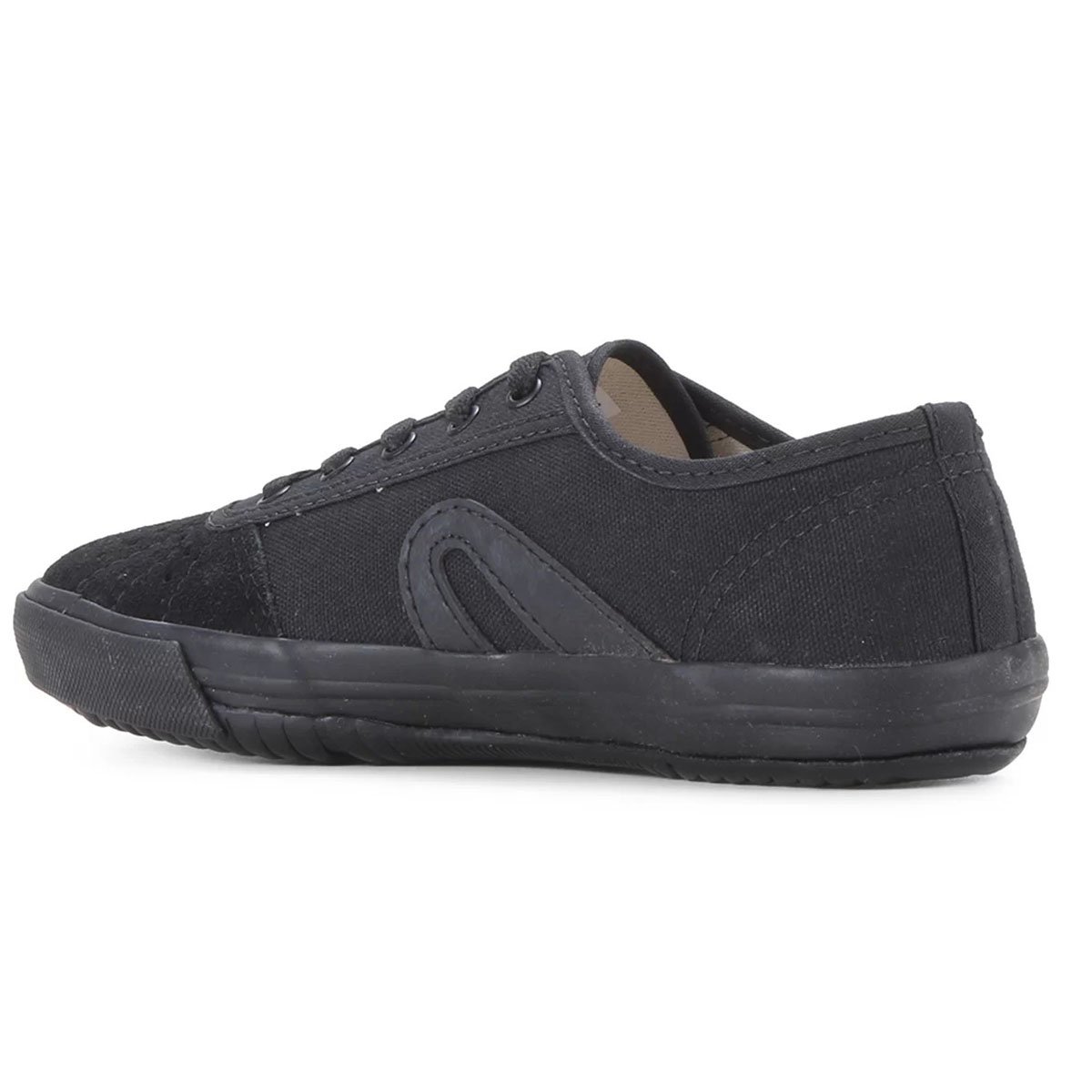 Tênis Rainha VL 2500 Infantil - Preto Preto 4