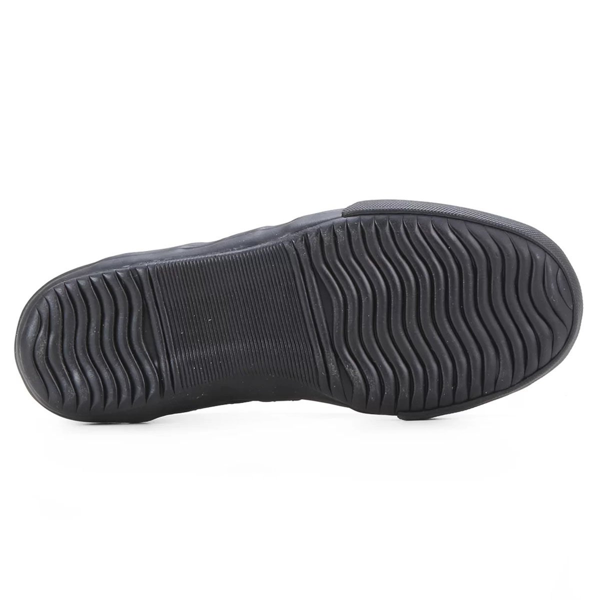 Tênis Rainha VL 2500 Infantil - Preto Preto 5
