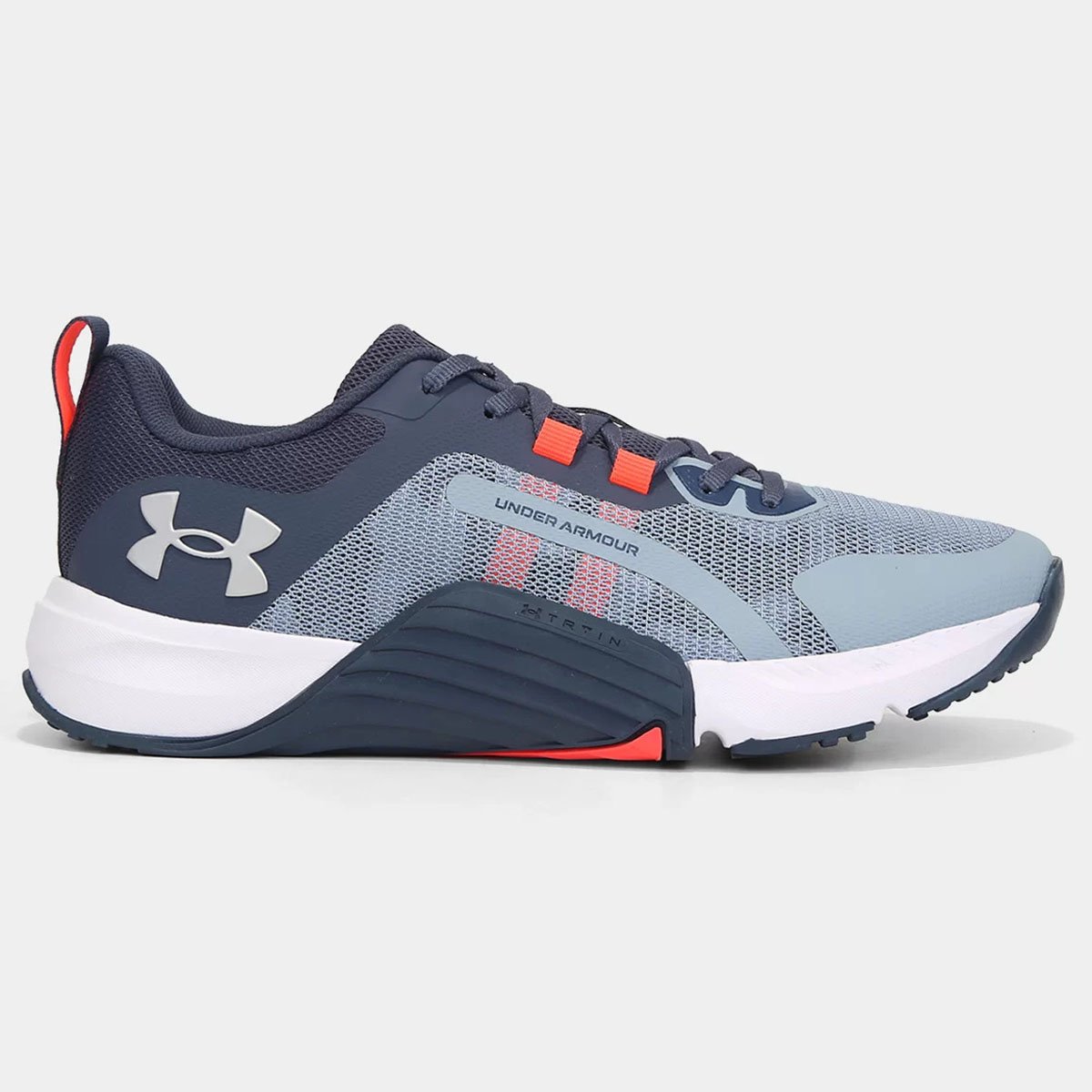 Tênis Under Armour Tribase Reps - Prata Prata 2