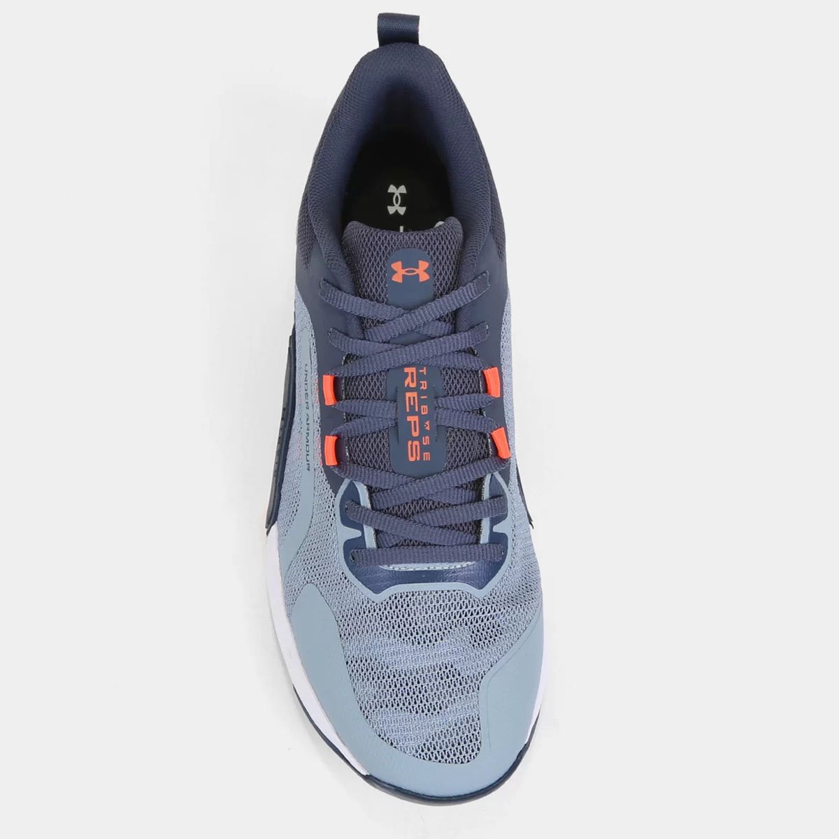 Tênis Under Armour Tribase Reps - Prata Prata 3