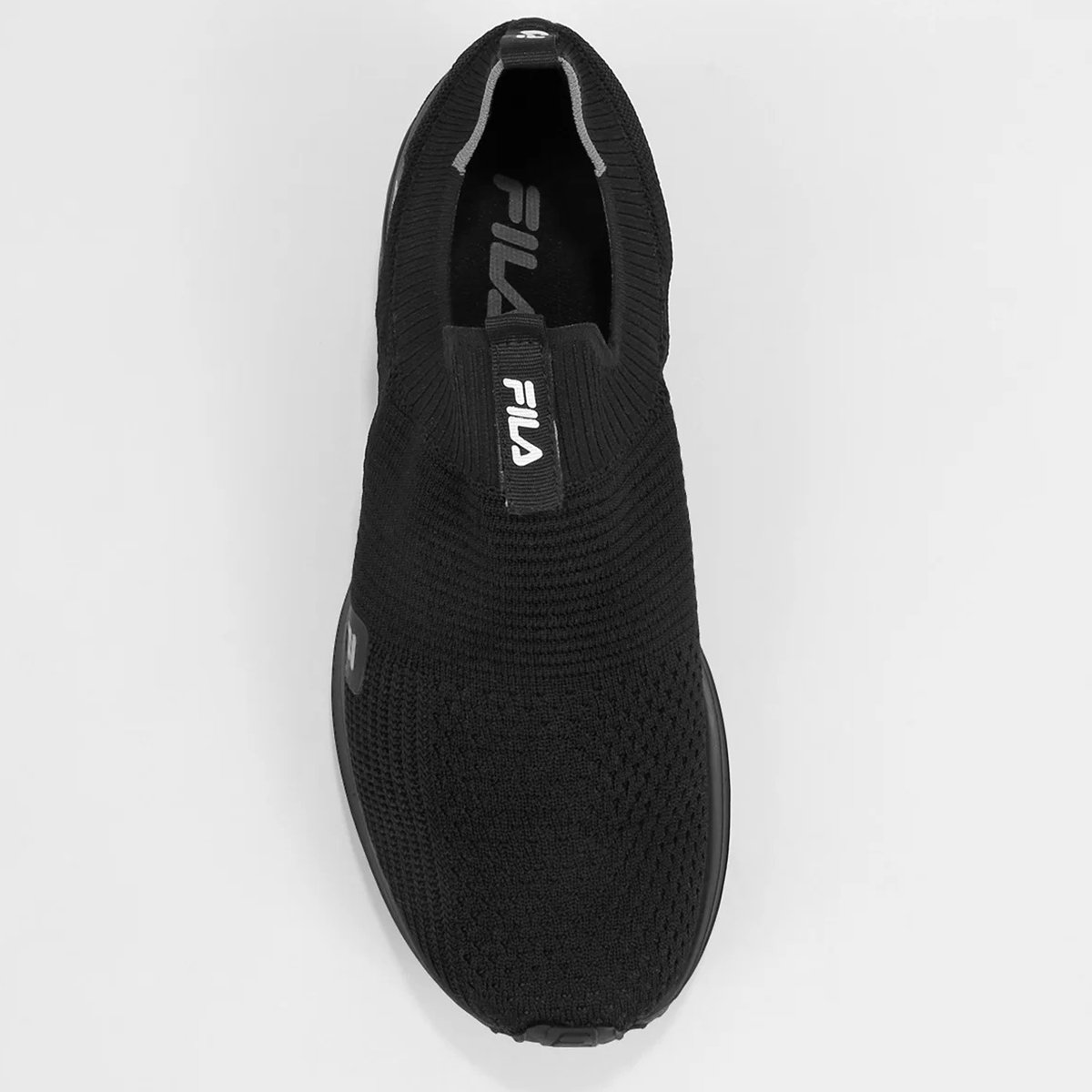 Tênis Fila Pretender Masculino - Preto e Grafite Multicores 3