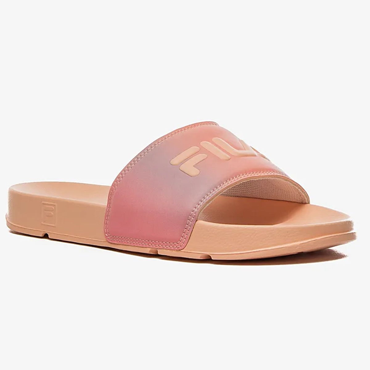Chinelo Fila Drifter Basic Feminino - Salmão Laranja 1