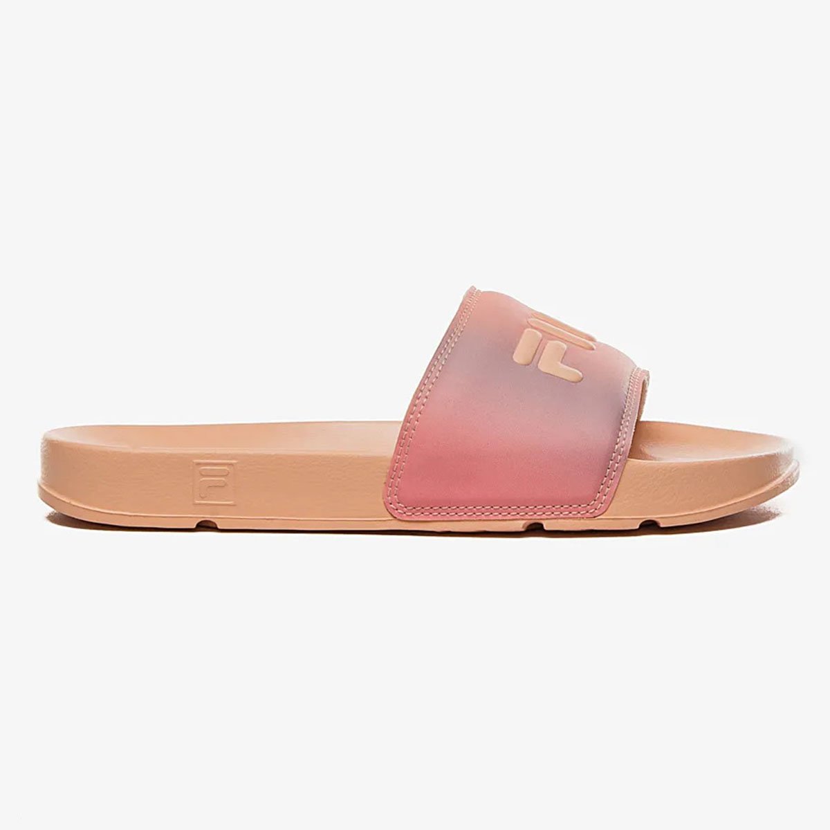 Chinelo Fila Drifter Basic Feminino - Salmão Laranja 2