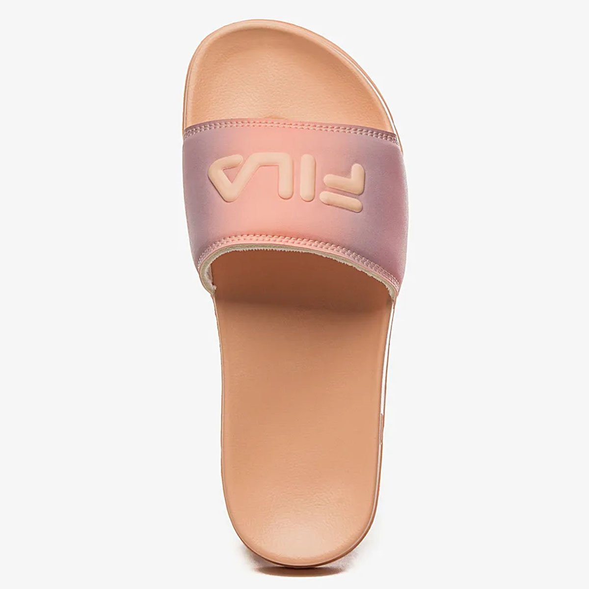 Chinelo Fila Drifter Basic Feminino - Salmão Laranja 3