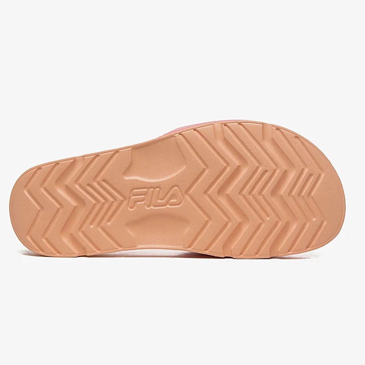Chinelo Fila Drifter Basic Feminino - Salmão Laranja 5