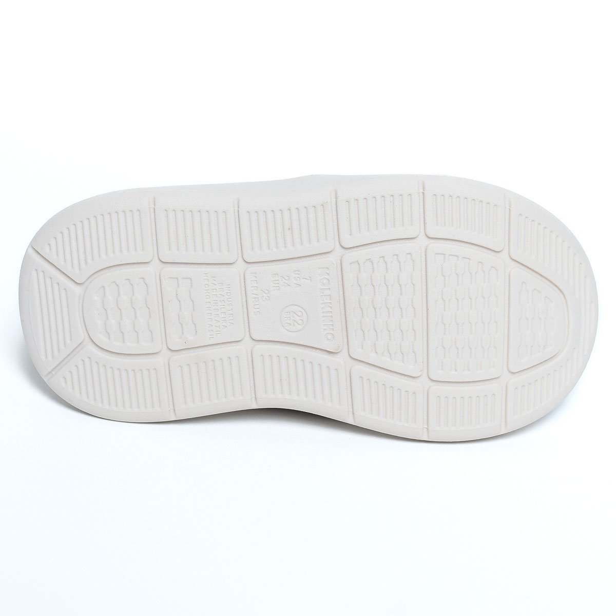 Slip On Infantil Molekinho Casual Denver Menino - Marinho Azul 5