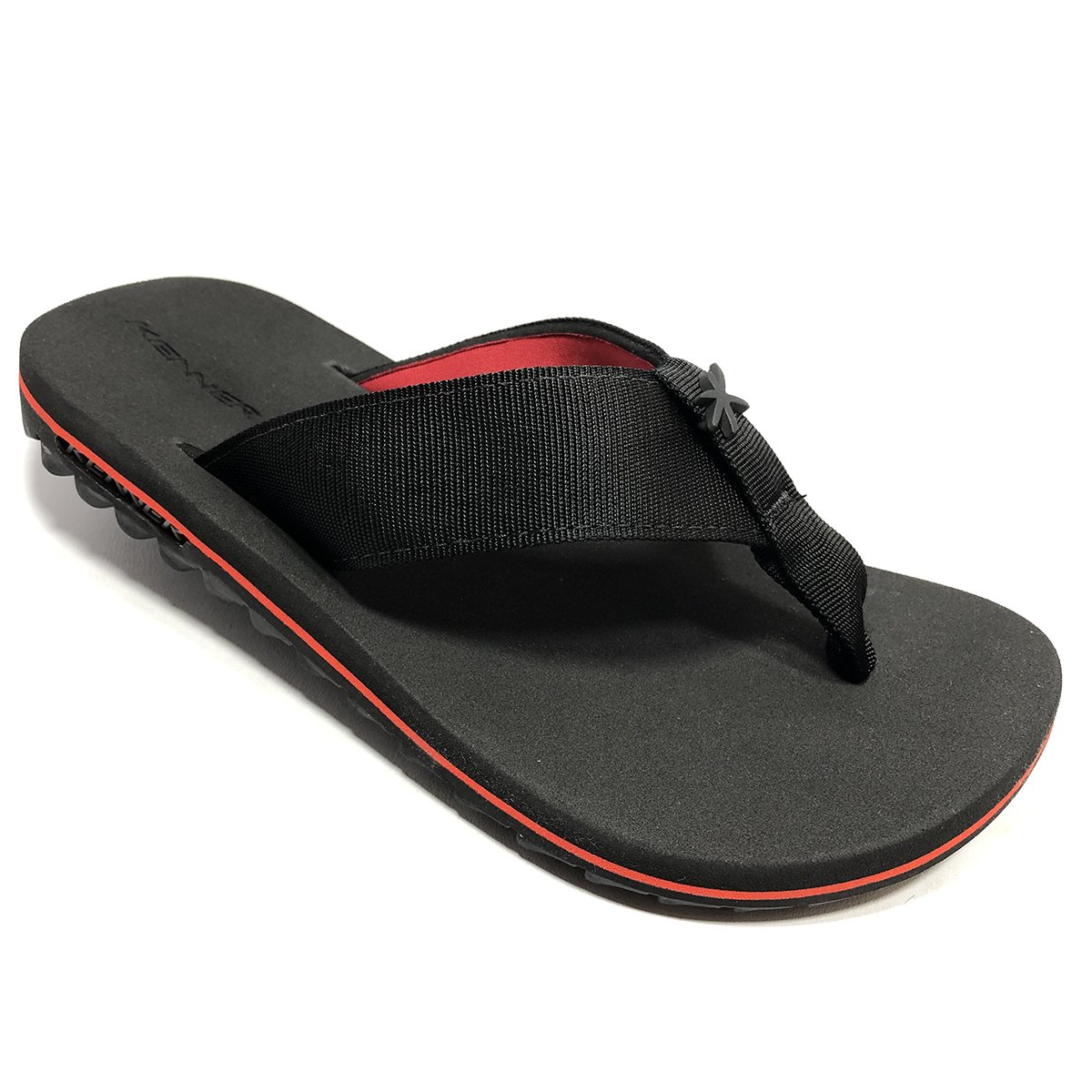 Chinelo Kenner Kivah Highlight HEV Masculino - Vermelho