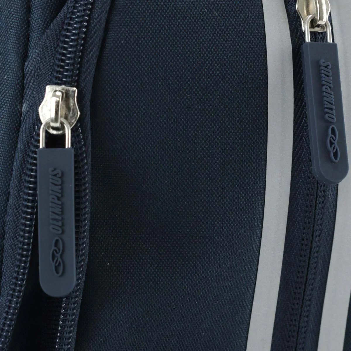 Mochila Olympikus Braze 16L - Marinho e Prata Azul 4