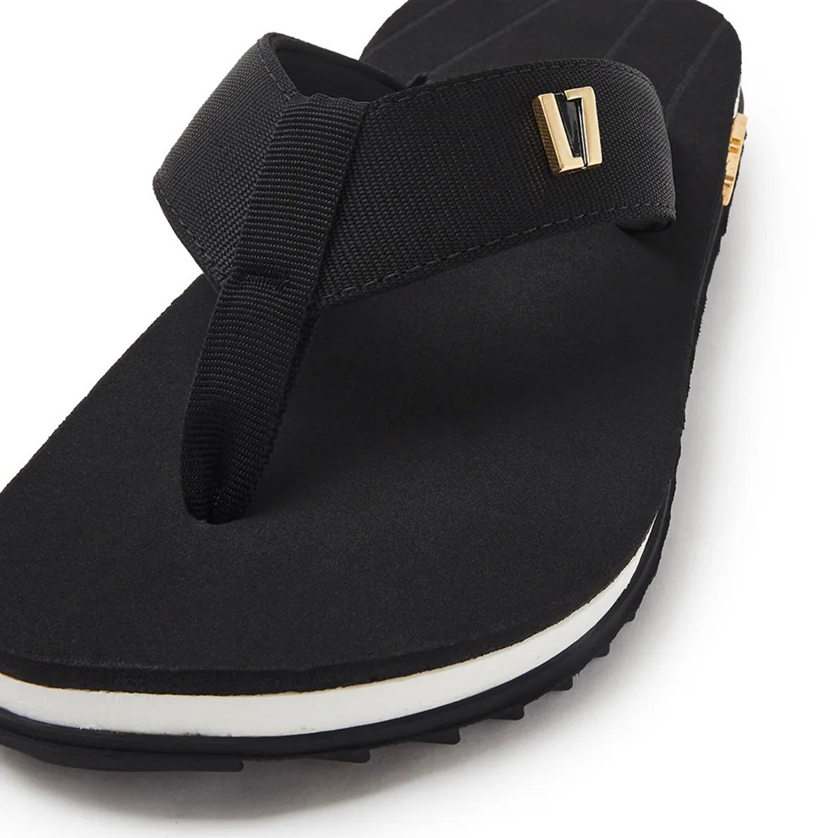 Chinelo Kenner Kivah L7 Masculino Preto 4