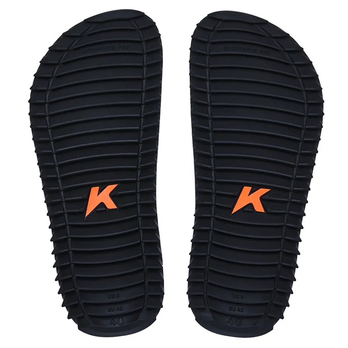 Chinelo Kenner Kivah L7 Masculino Preto 5