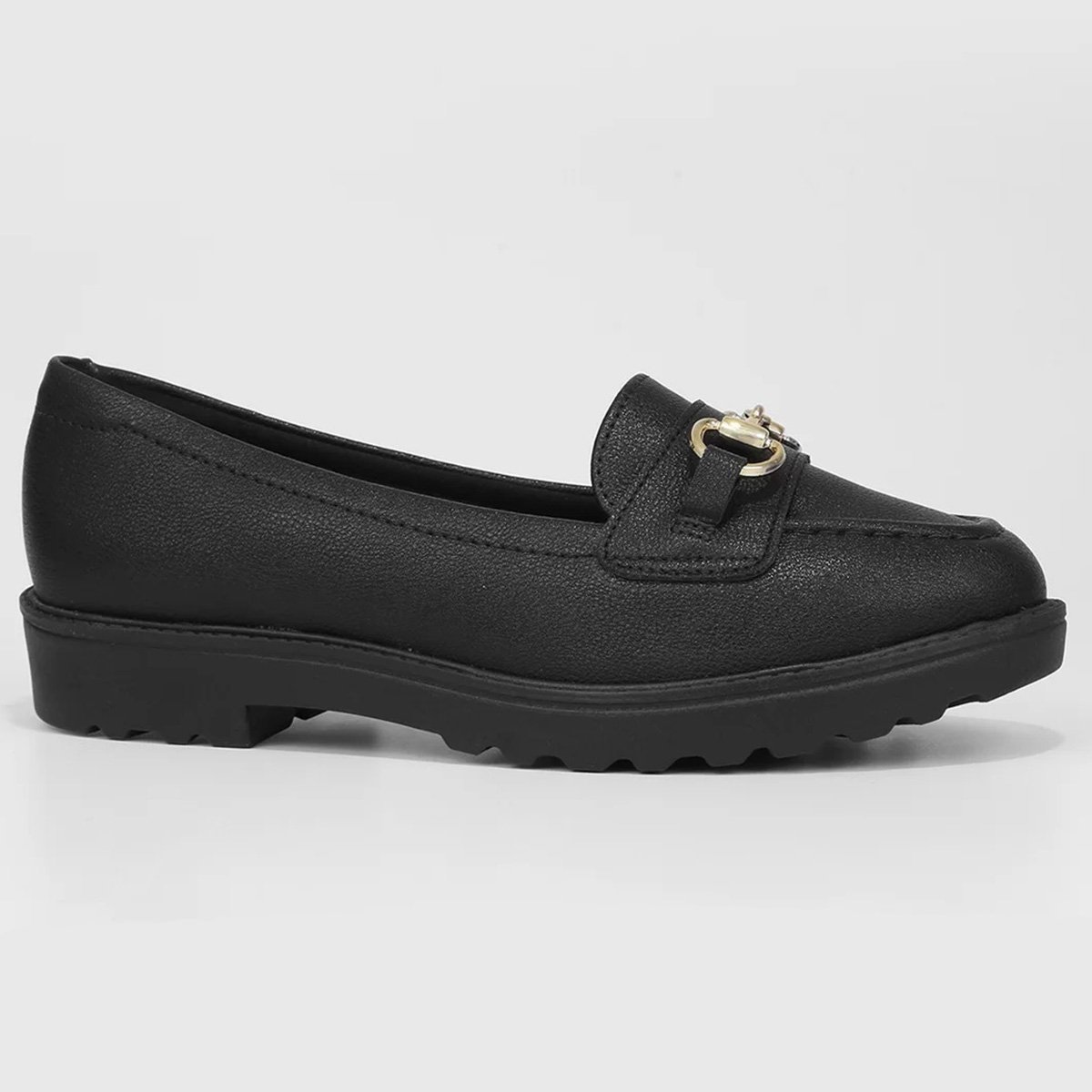 Mocassim Modare Tratorado Bridão Feminino Preto 1
