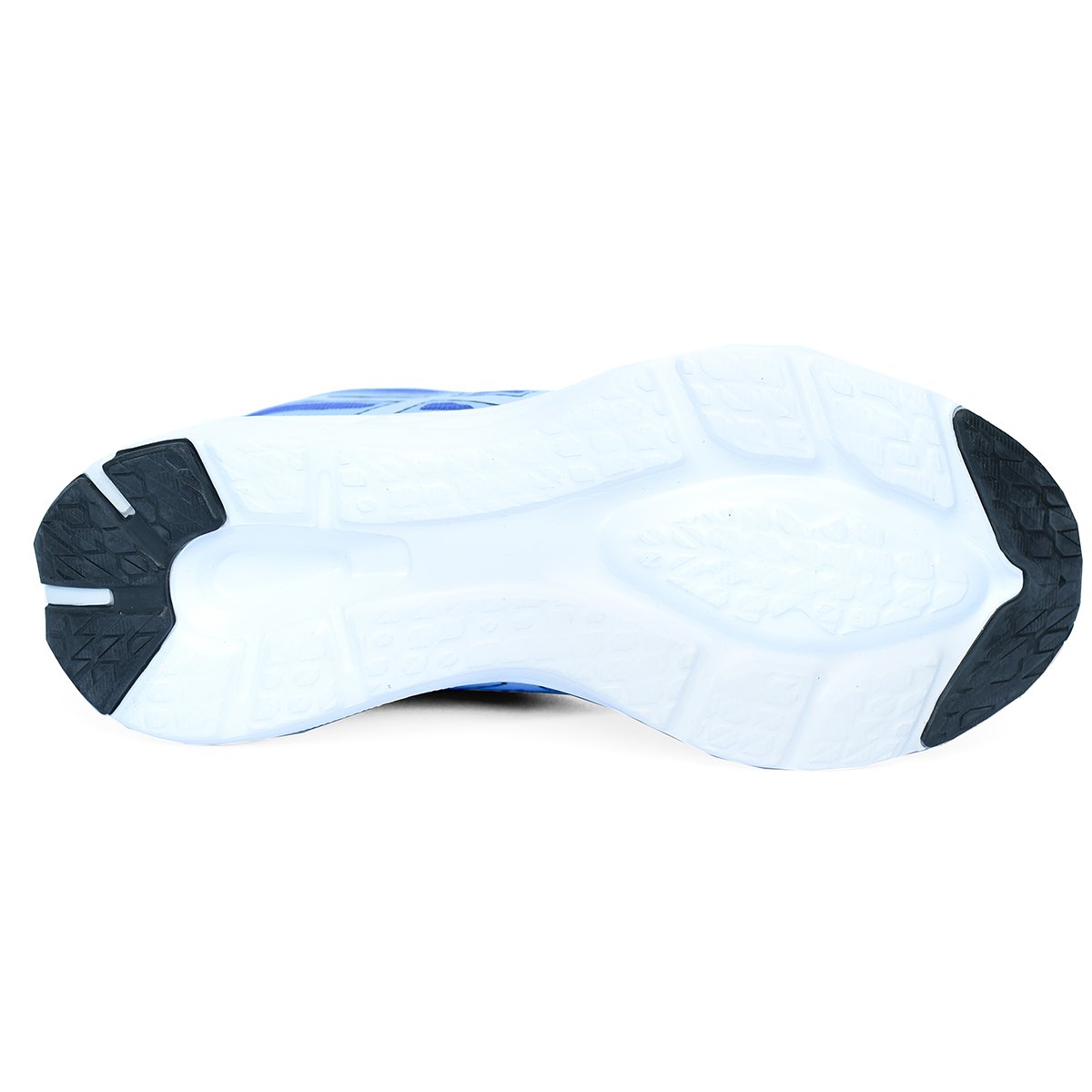 Tênis Asics Fuzeblast Se Feminino - Azul e Branco Azul 5