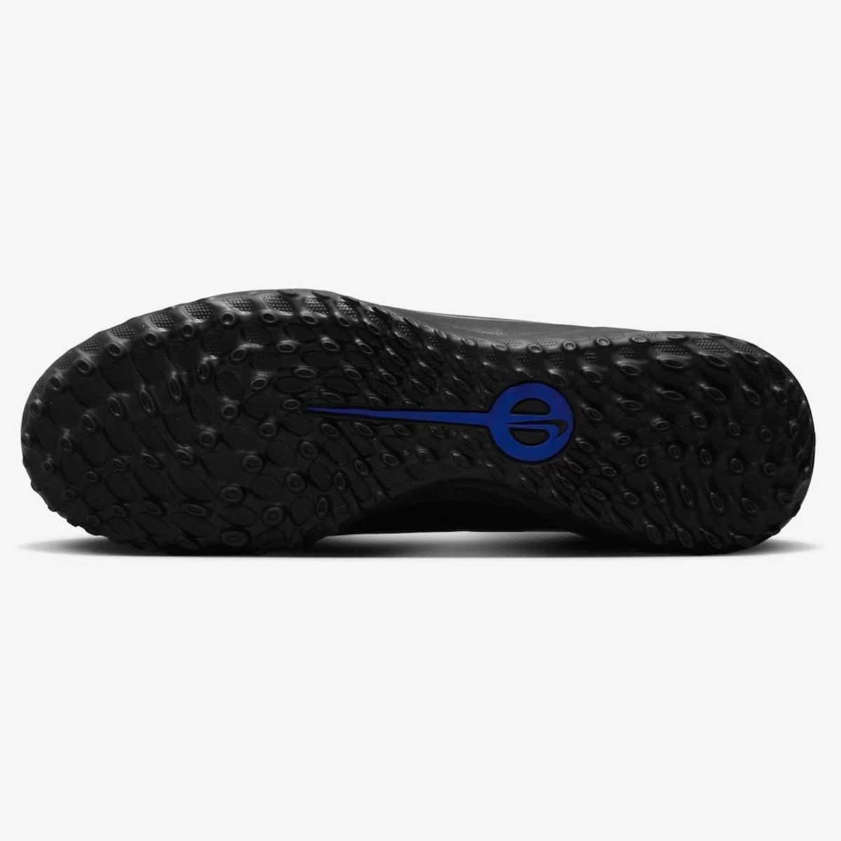 Chuteira Society Nike Legend Tiempo 10 Club - Preto Preto 6