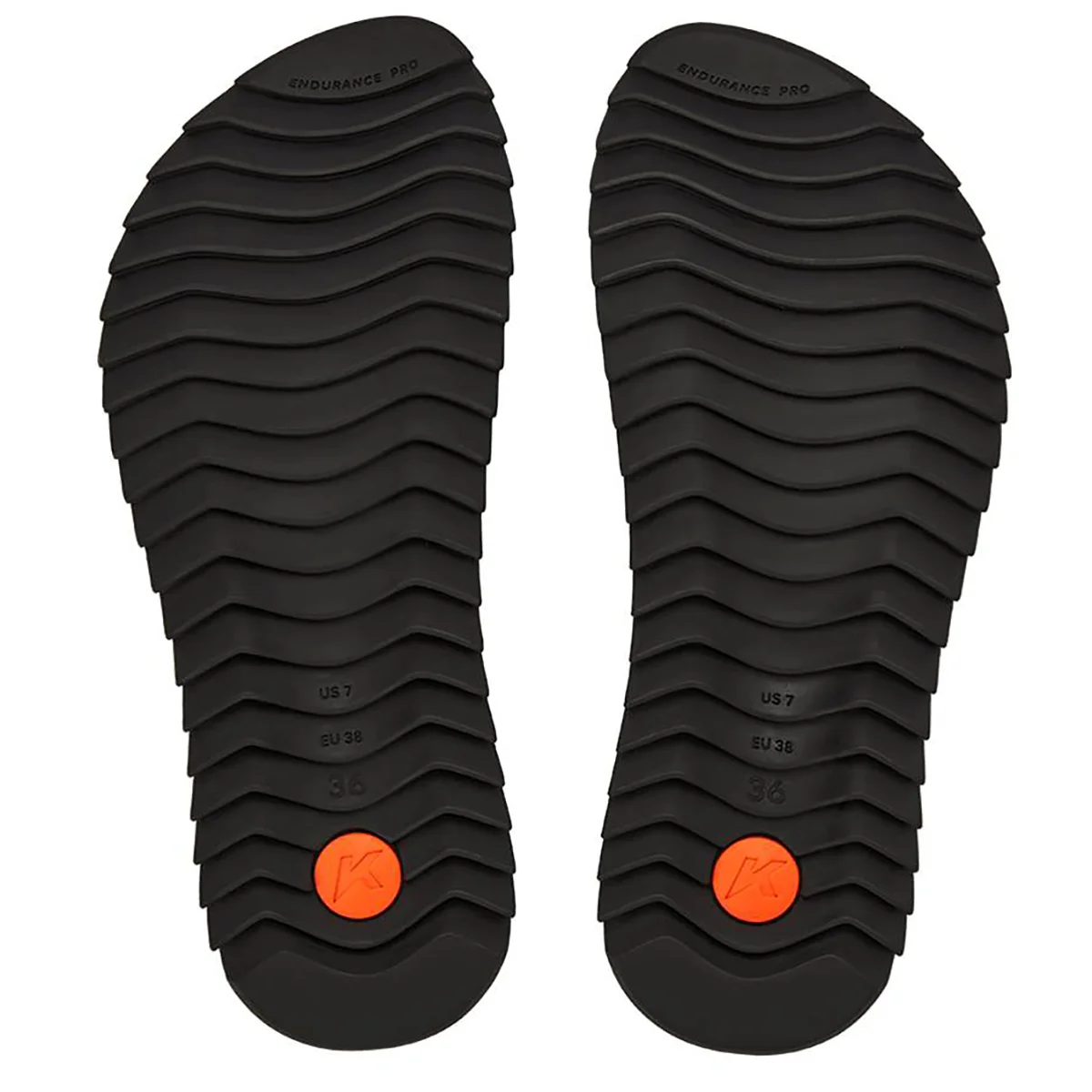 Chinelo Kenner Kyra Spider Pro Feminino - Preto Preto 5