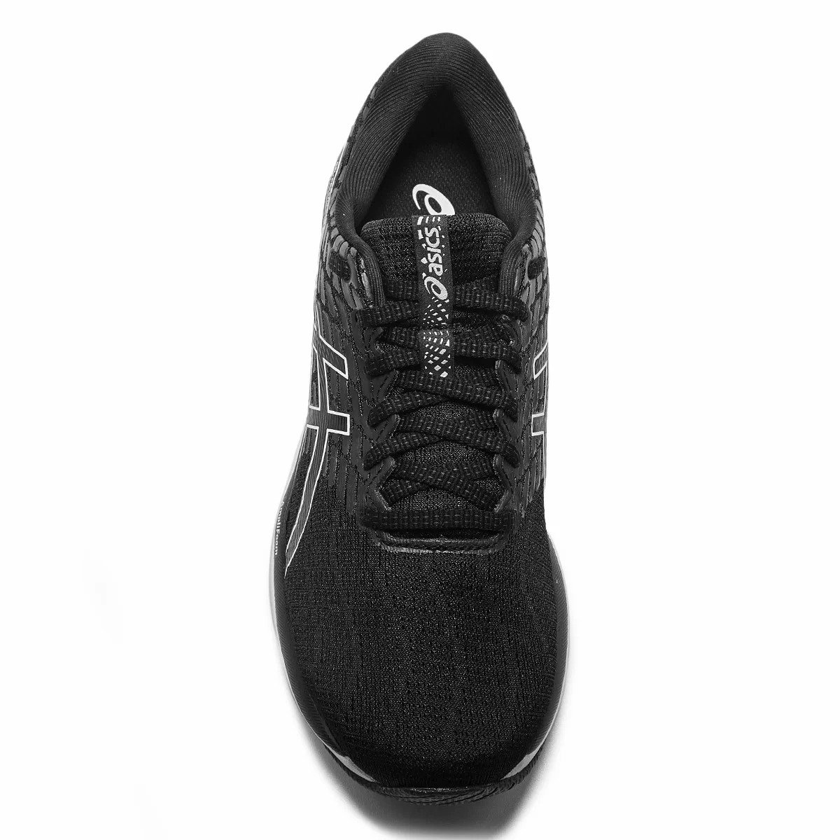 Tênis Asics Gel-Pacemaker 4 Masculino - Preto e Branco Preto 3