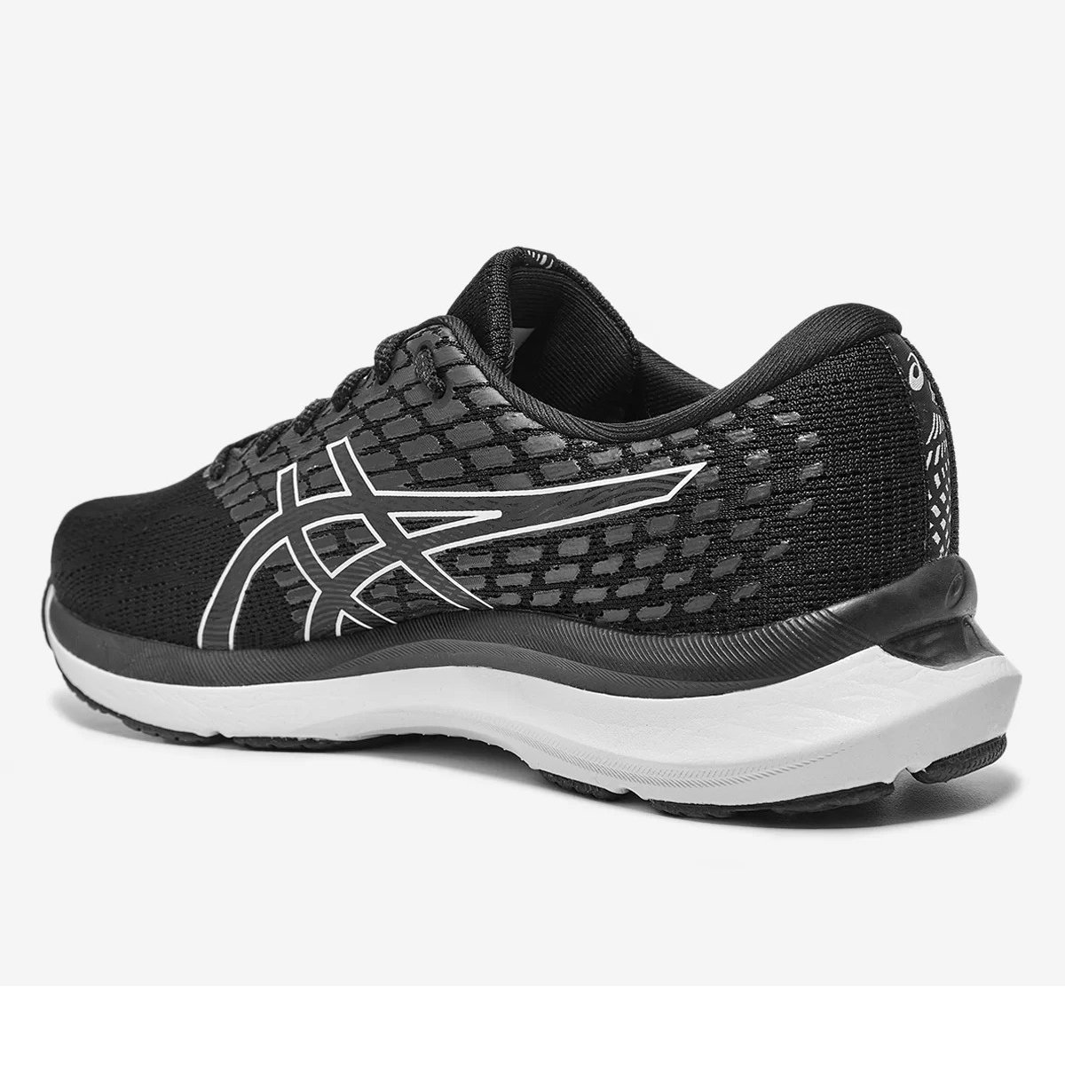 Tênis Asics Gel-Pacemaker 4 Masculino - Preto e Branco Preto 4