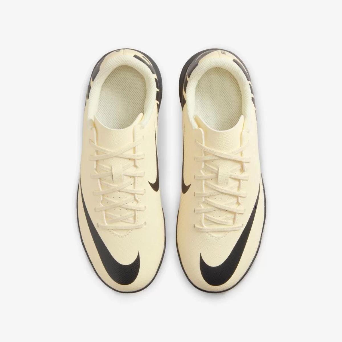 Chuteira Nike Mercurial Vapor 15 Club Society - Amarelo Amarelo 4