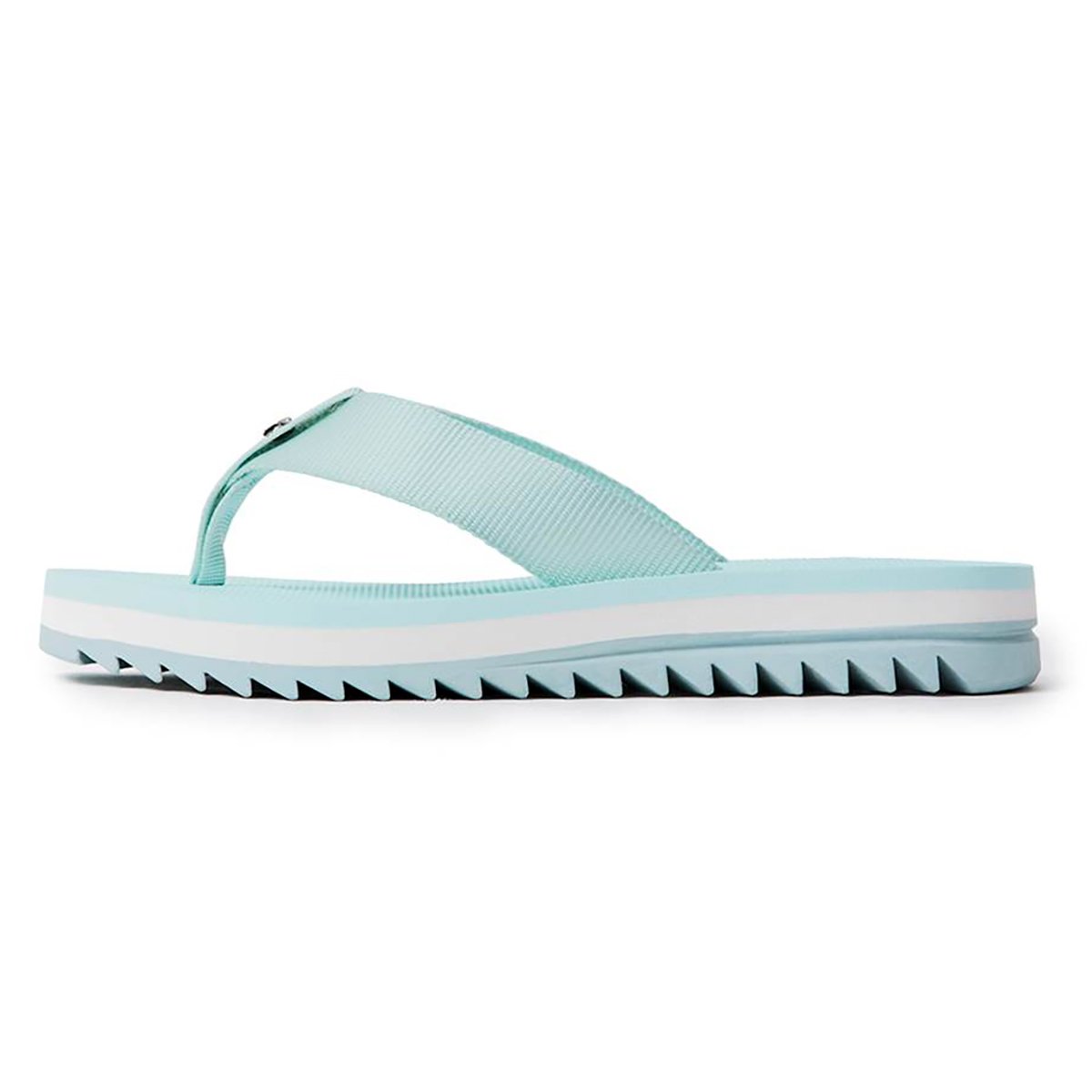 Chinelo Kenner Kyra Essence Pro Flatform Feminino - Azul Claro Azul 3
