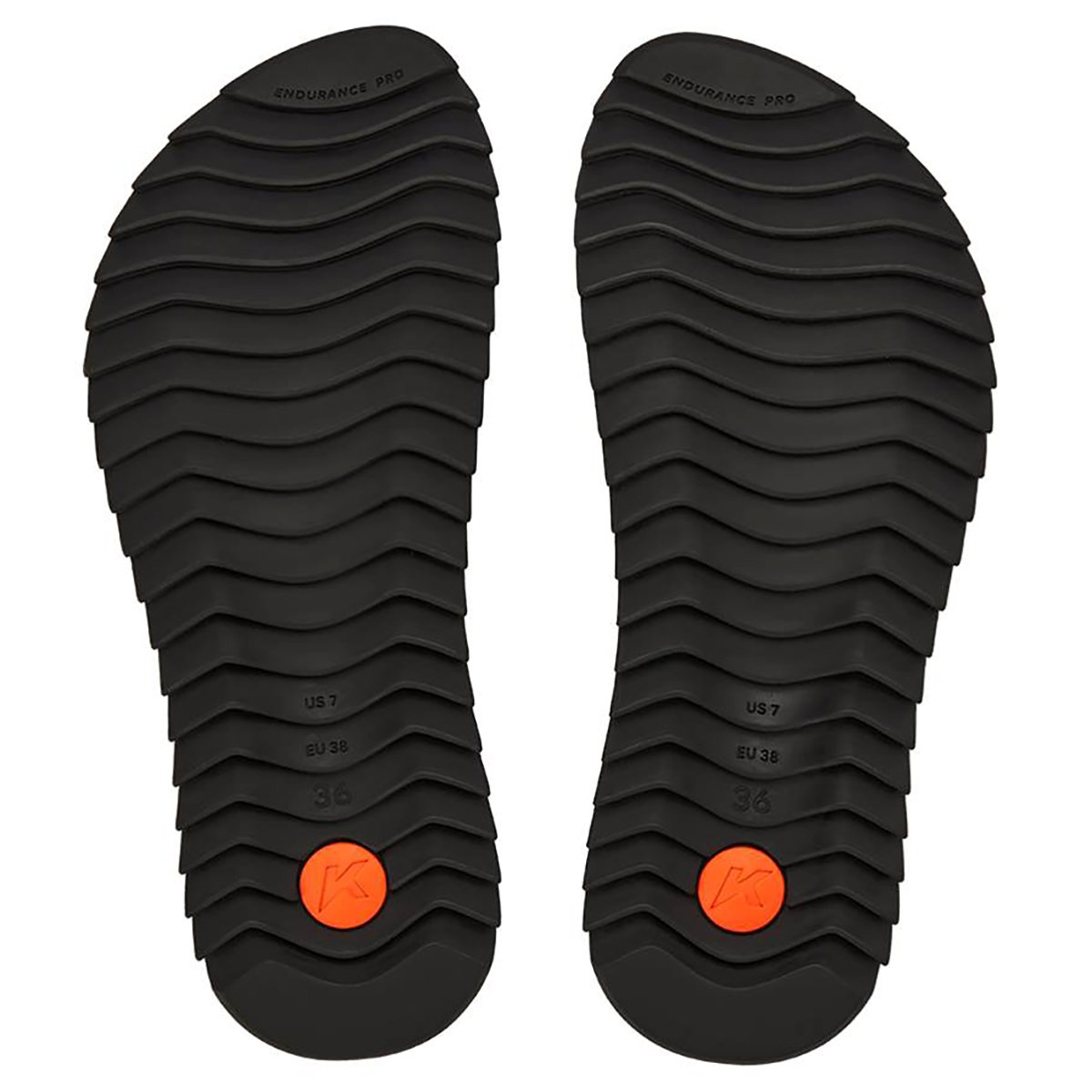 Chinelo Kenner Kyra Essence Pro Flatform Feminino - Preto Preto 5