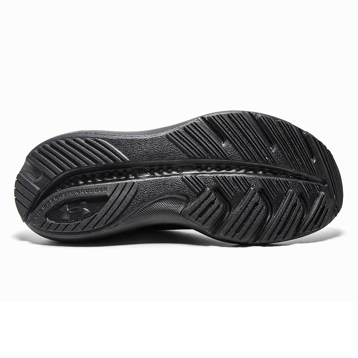 Tênis Under Armour Ch.Quicker - Preto e Dourado Preto 5