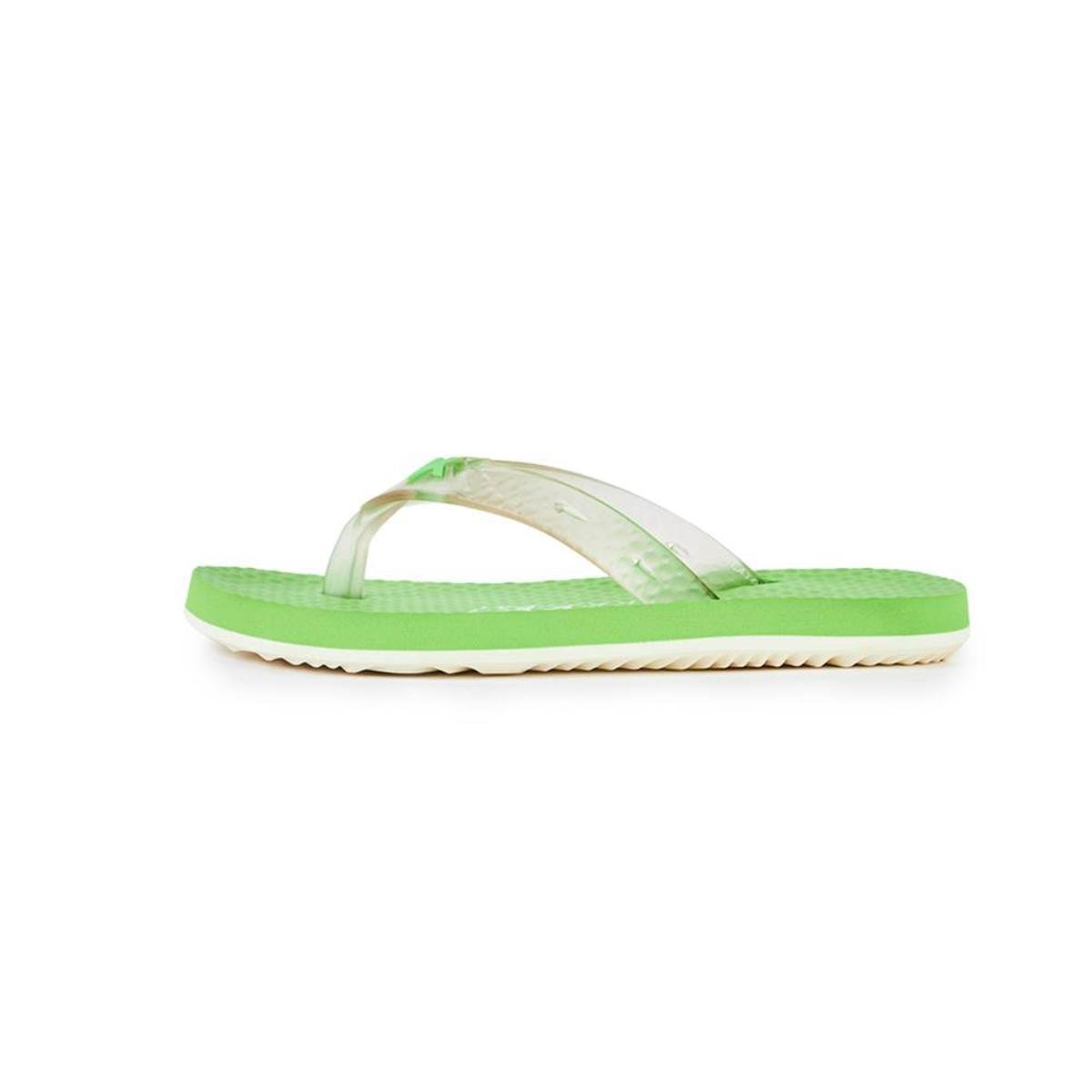 Chinelo Infantil Kenner New Summer Kids - Verde Verde 3