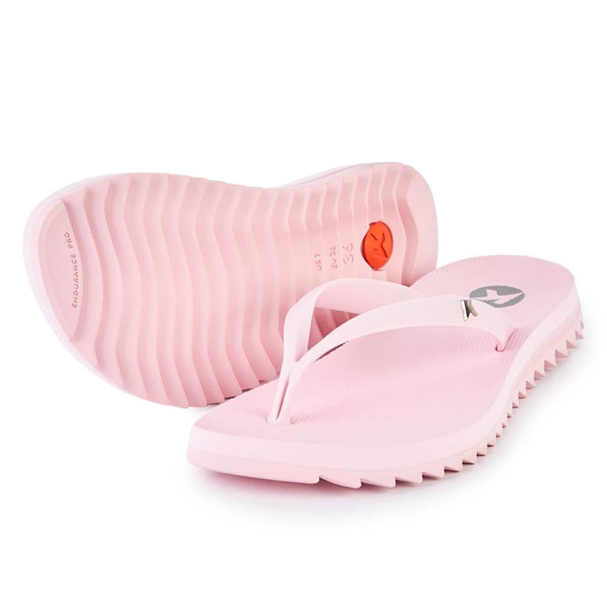 Chinelo Kenner Ibiza Pro Lisa Feminino - Rosa Rosa 1